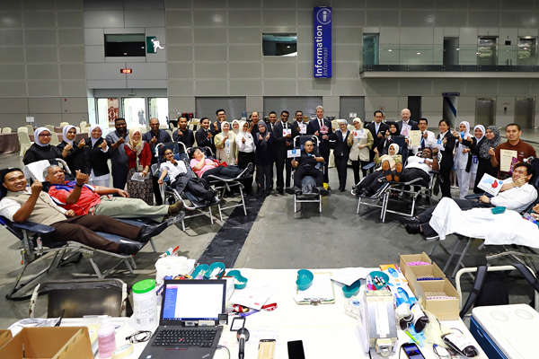 Kuala Lumpur to host World Federation of Hemophilia 2020 World Congress
