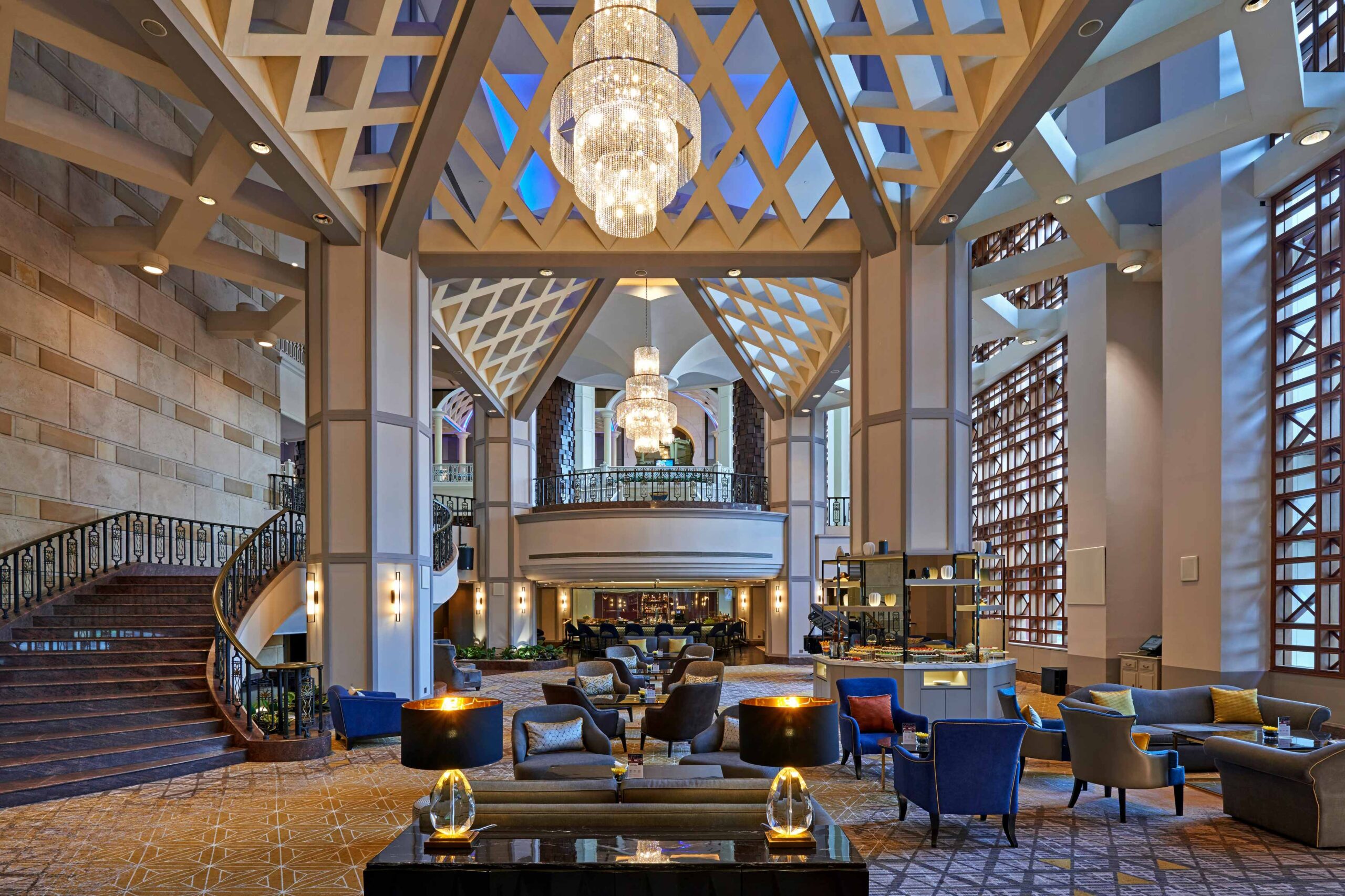 Sheraton Imperial Kuala Lumpur undergoes multi-million dollar renovation