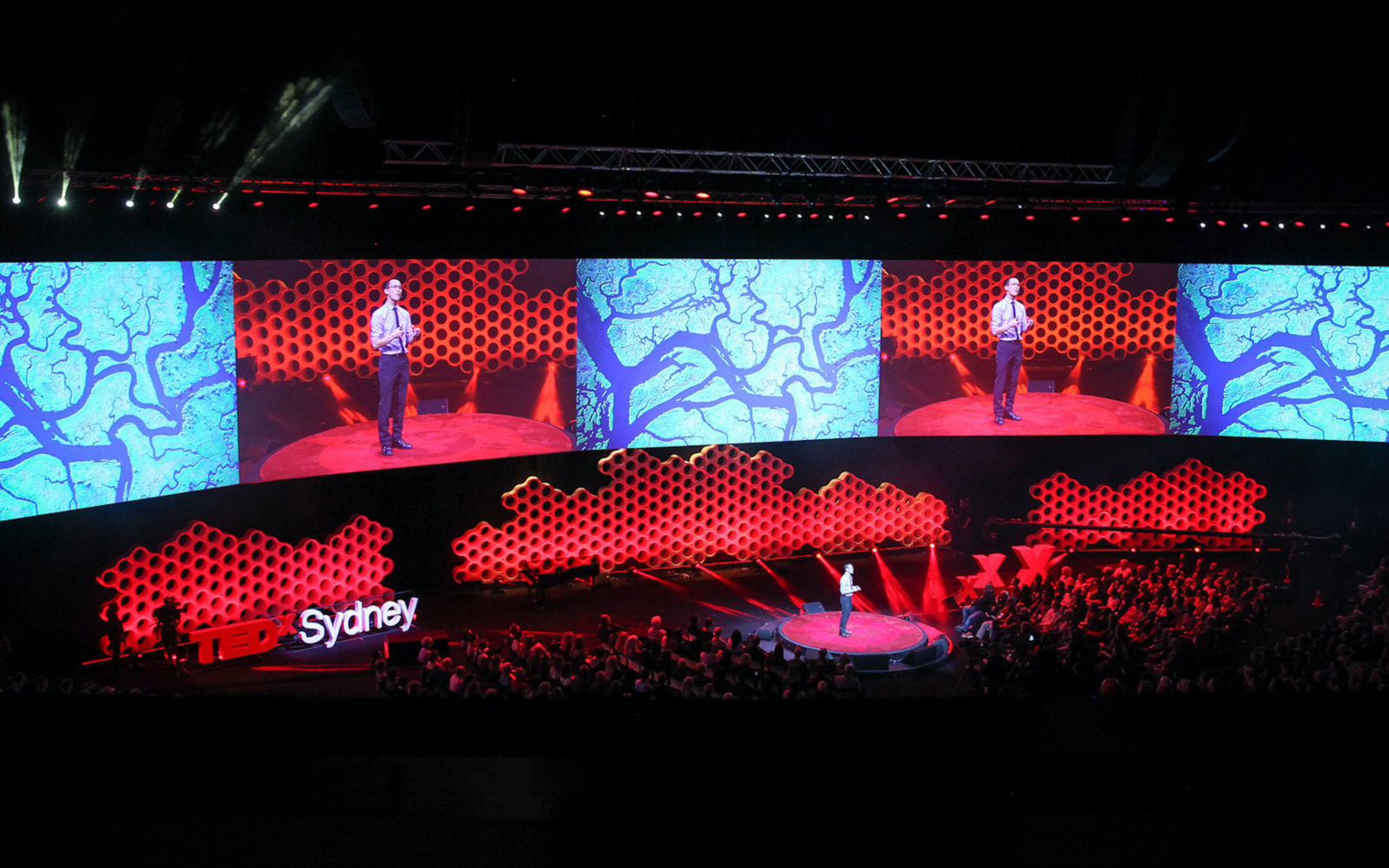 INVNT to produce 10th anniversary edition of TEDxSydney