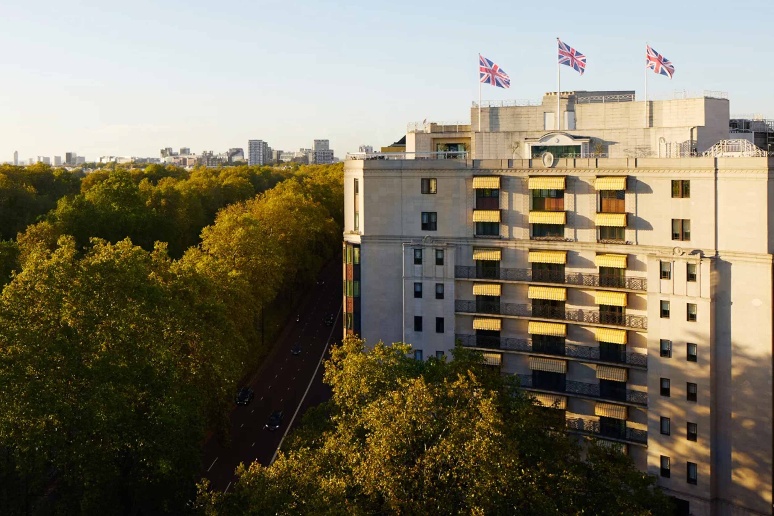 Brunei-owned Dorchester Hotel faces LGBT backlash