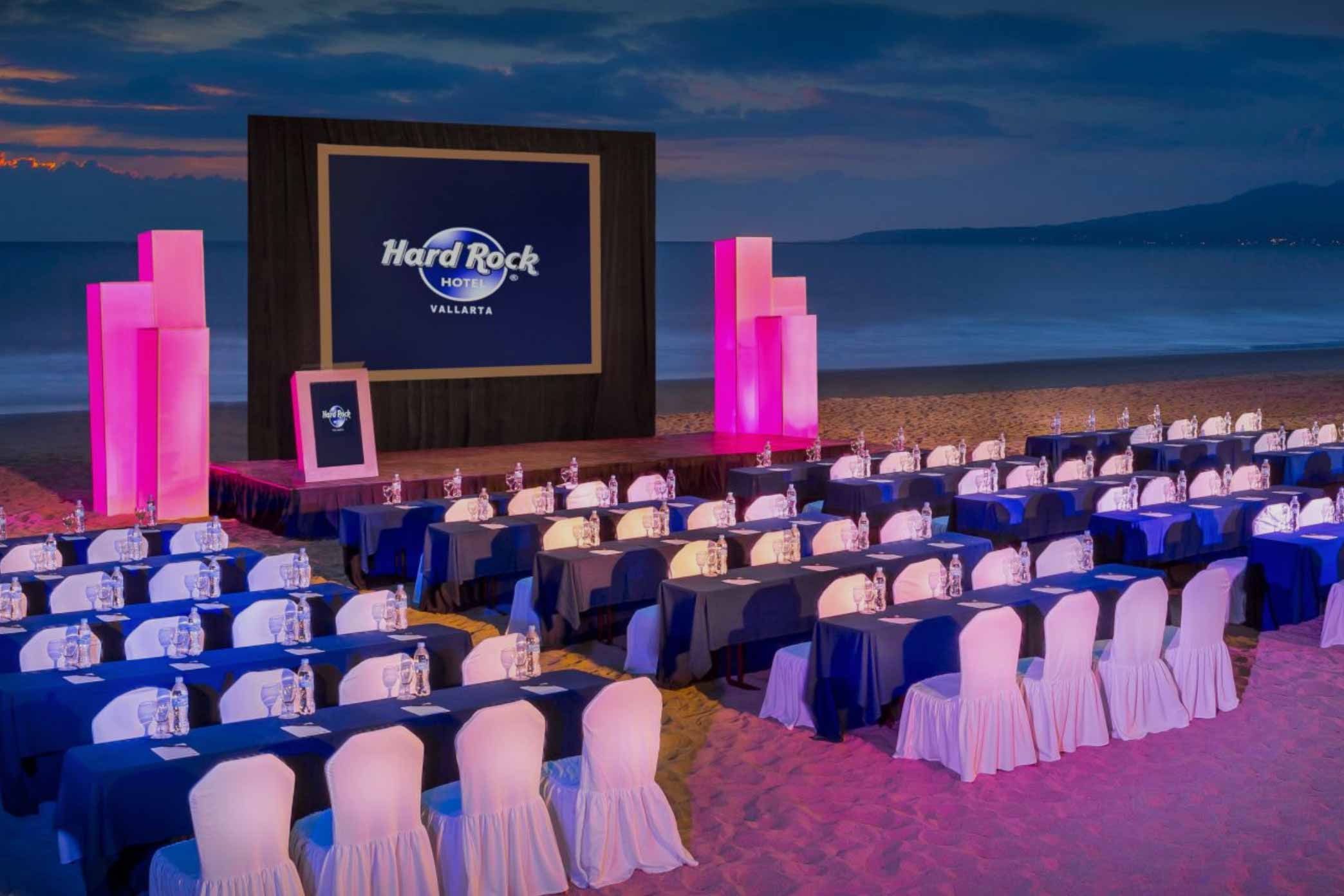Hard Rock Hotels appoint 'VIBE Managers' to curate events