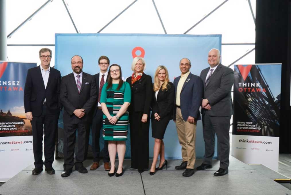 ThinkOttawa launches to champion event bids in the Canadian capital