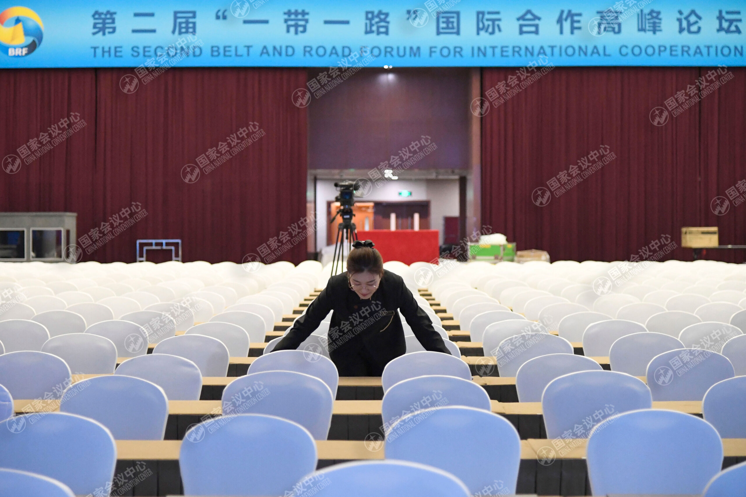 China's CNCC delivers three major events in 21 days