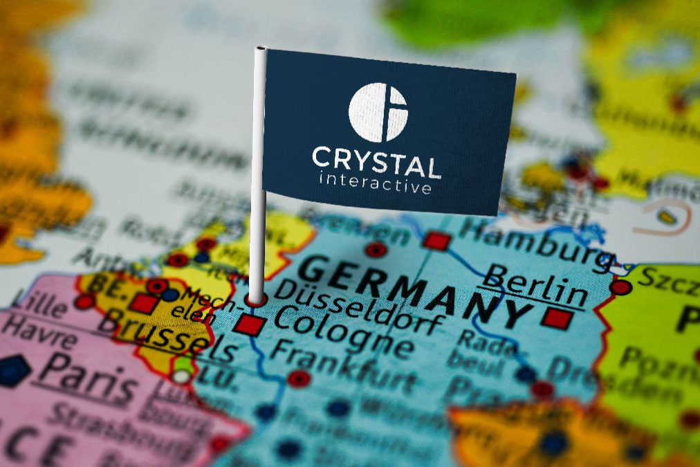 Event tech company Crystal Interactive expands into Germany