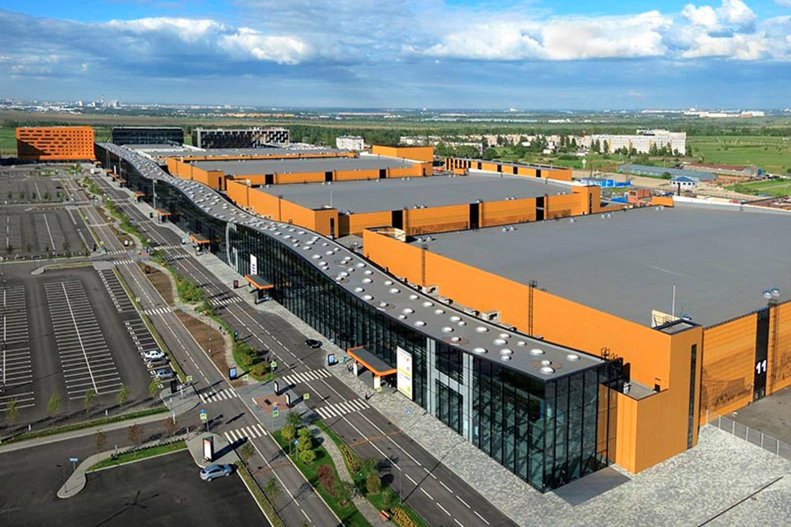 St Petersburg’s Expoforum to launch global PCO service