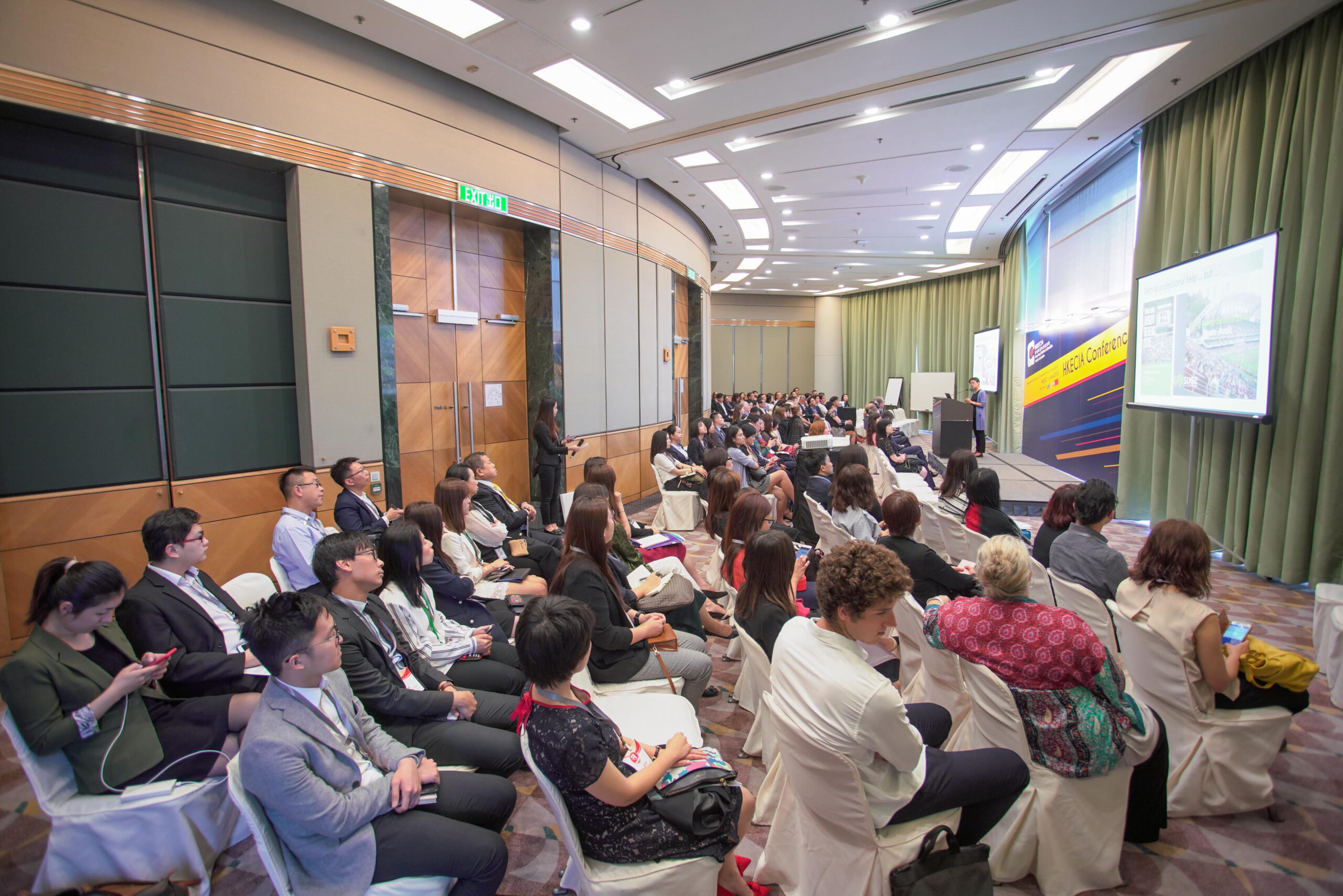 Technology for smart events and festivalisation top agenda for HKECIA Conference