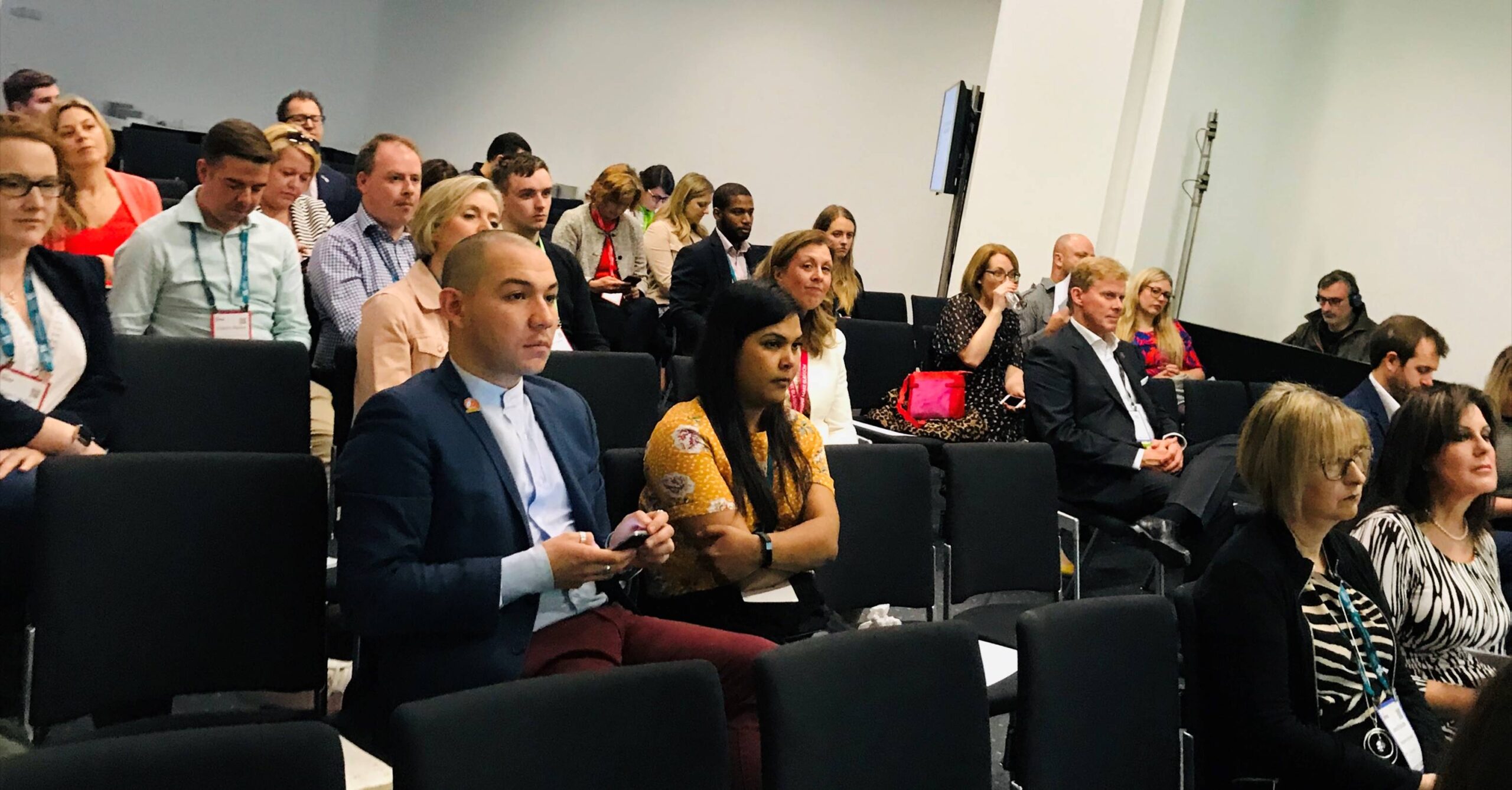 ICCA UK & Ireland members stridently confident and upbeat about political challenges