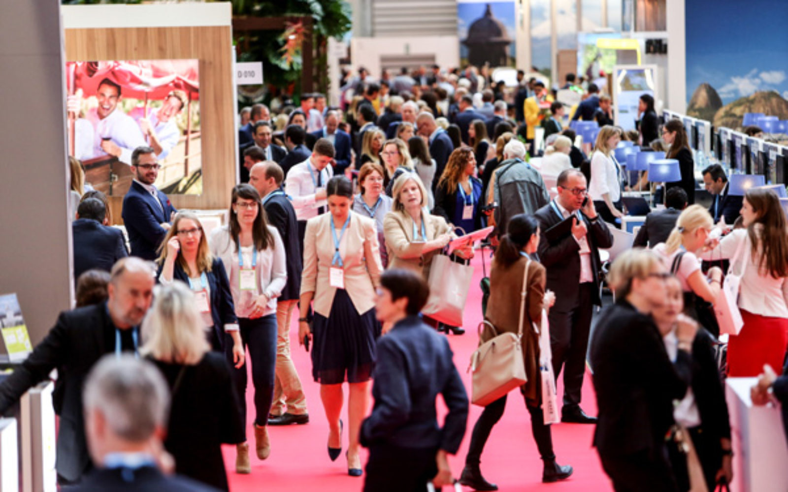 Event attendees missing out on sales, says research