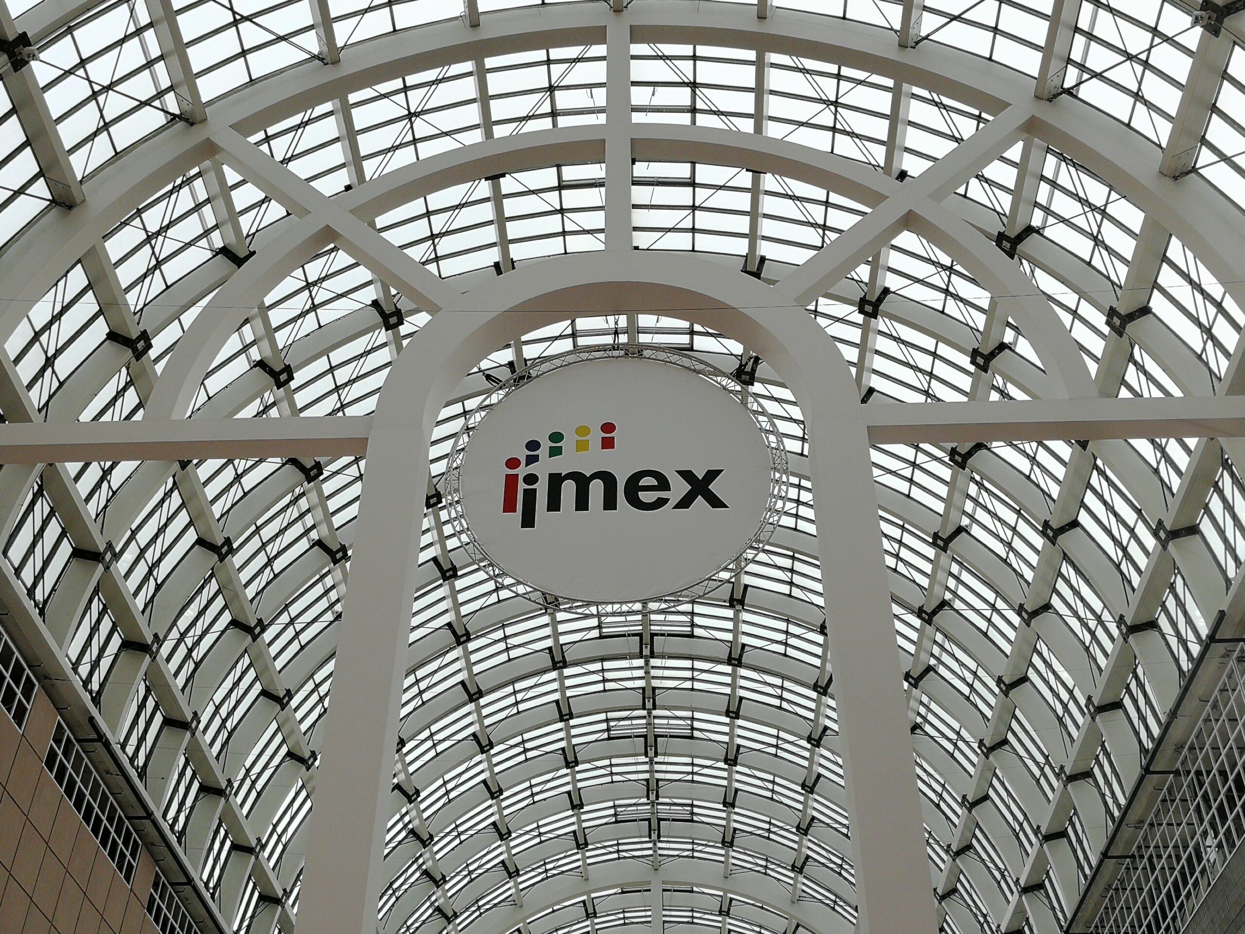 IMEX Frankfurt 2019 is live!