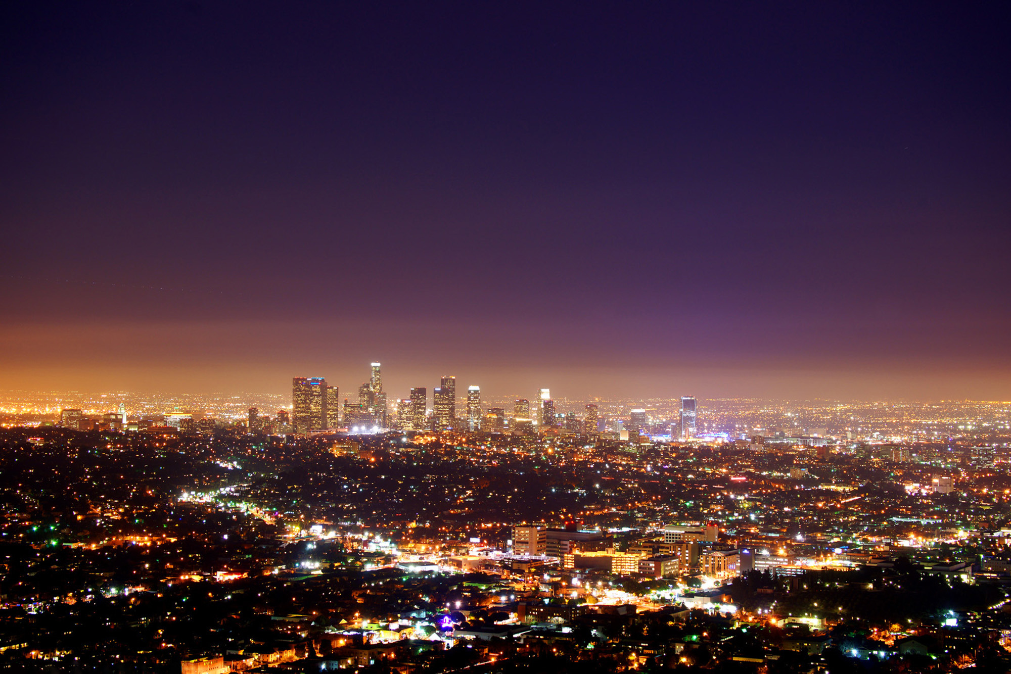 Record tourism boost for L.A.