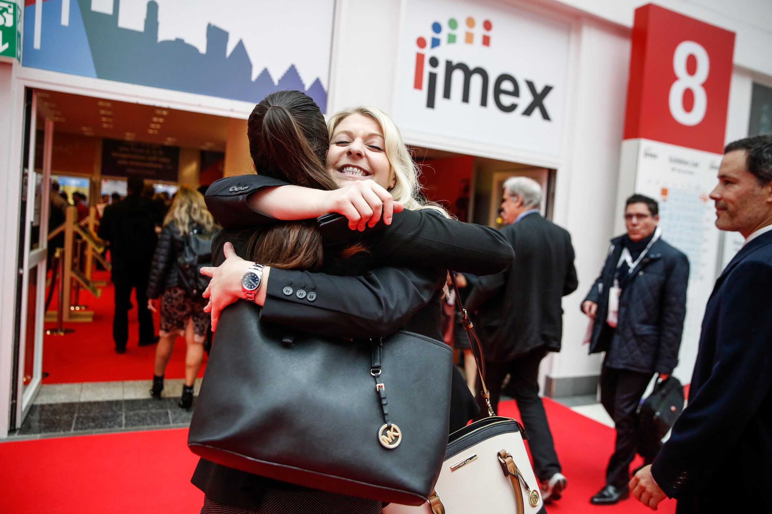 IMEX Frankfurt 2019: in pictures