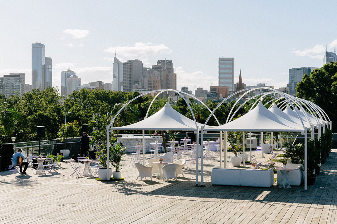 Melbourne & Olympic Parks to showcase multi-million dollar events space investment