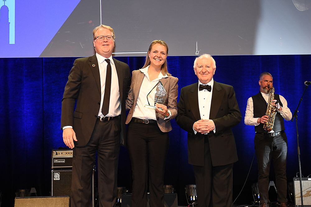 Inside the dream event pitches of MPI's University Challenge