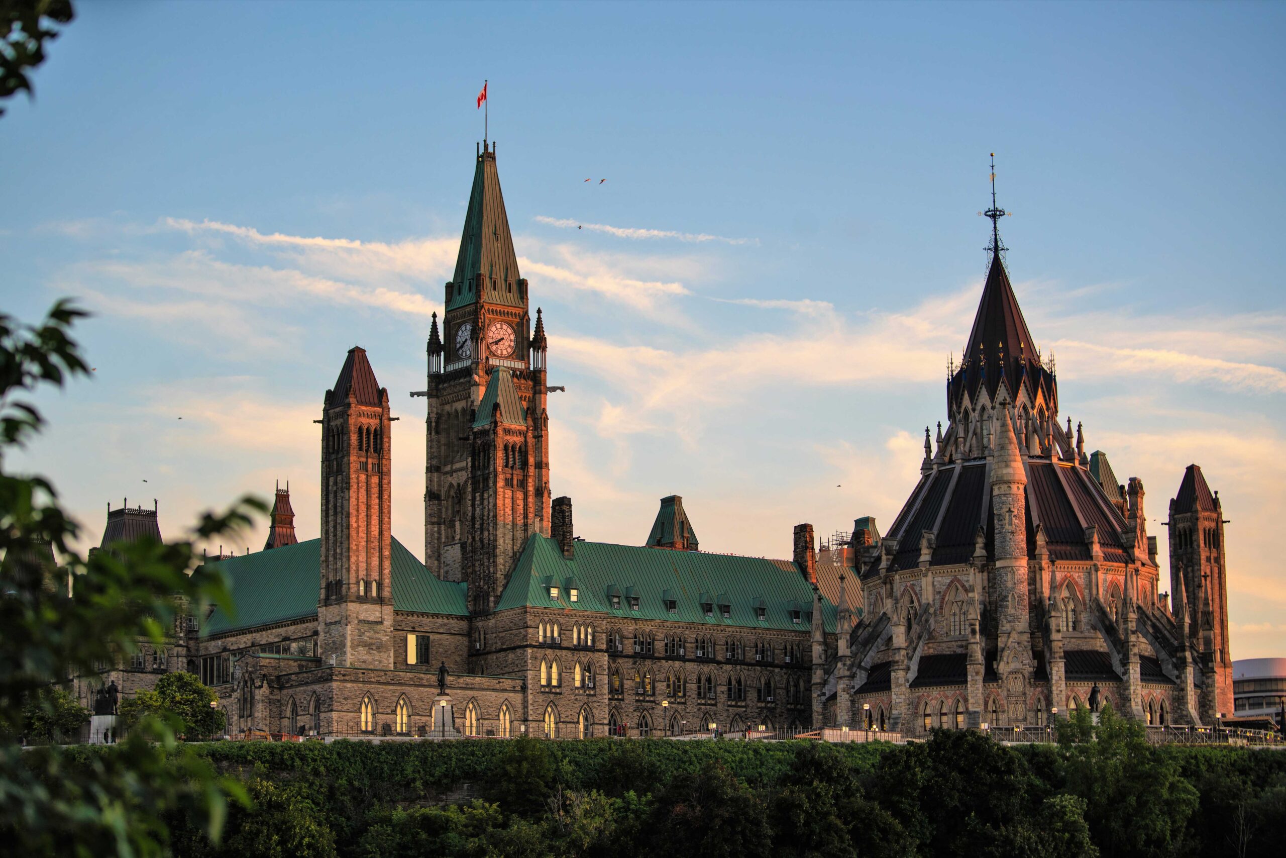 Living the life (science) in Ottawa