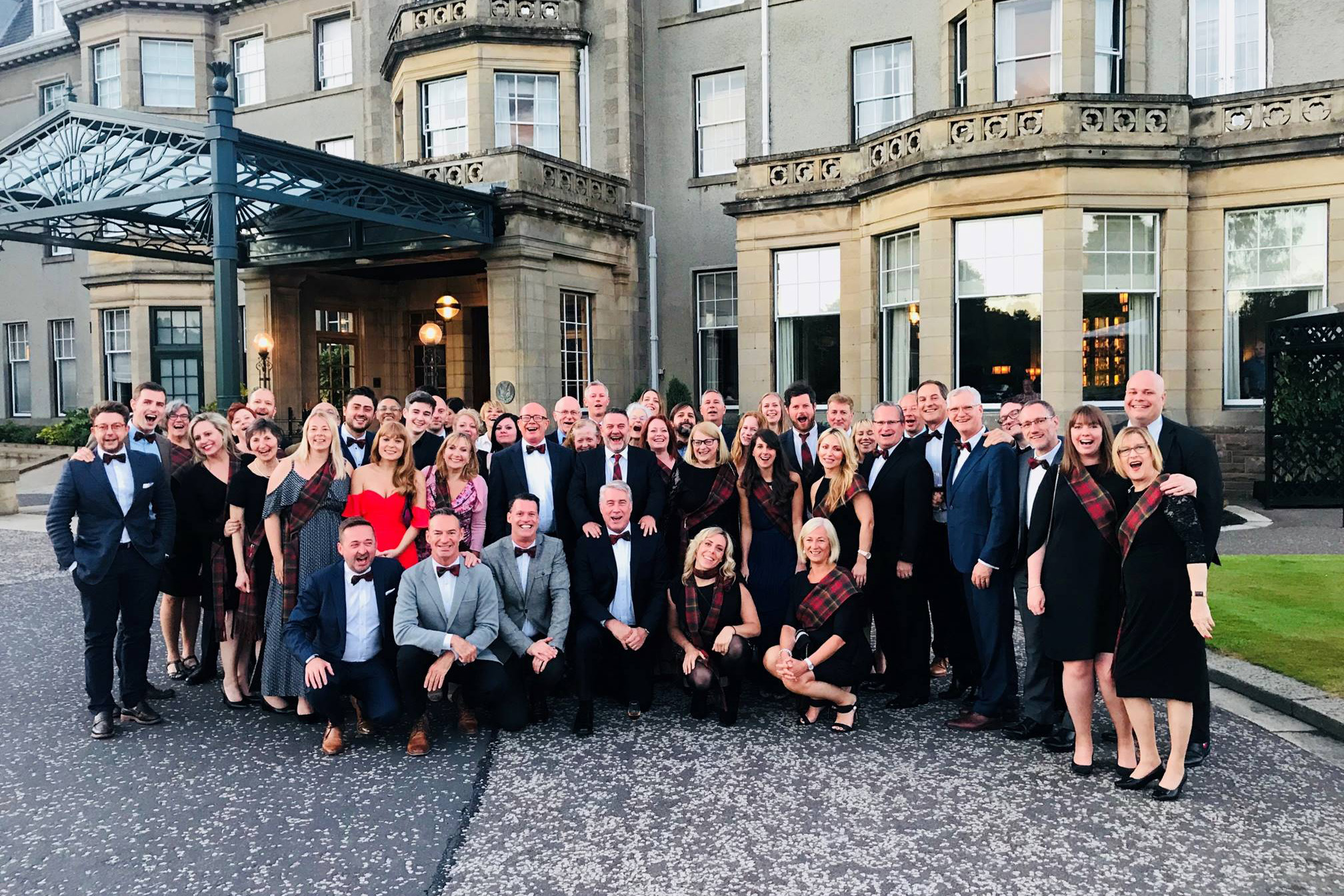 Ottawa Tourism success breeds repeat European buyer event at Gleneagles