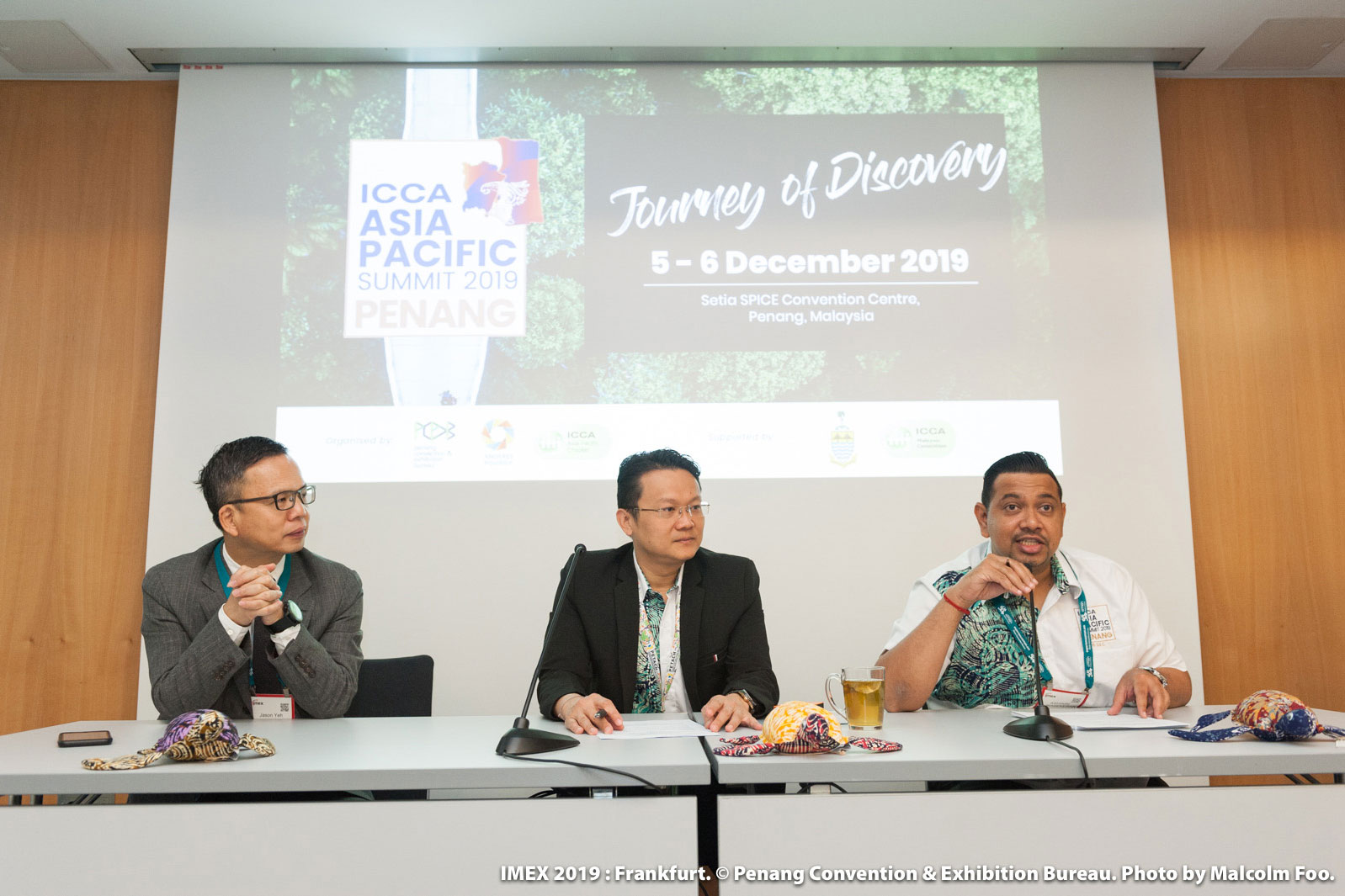 Privileged Penang to welcome ICCA Asia Pac Summit