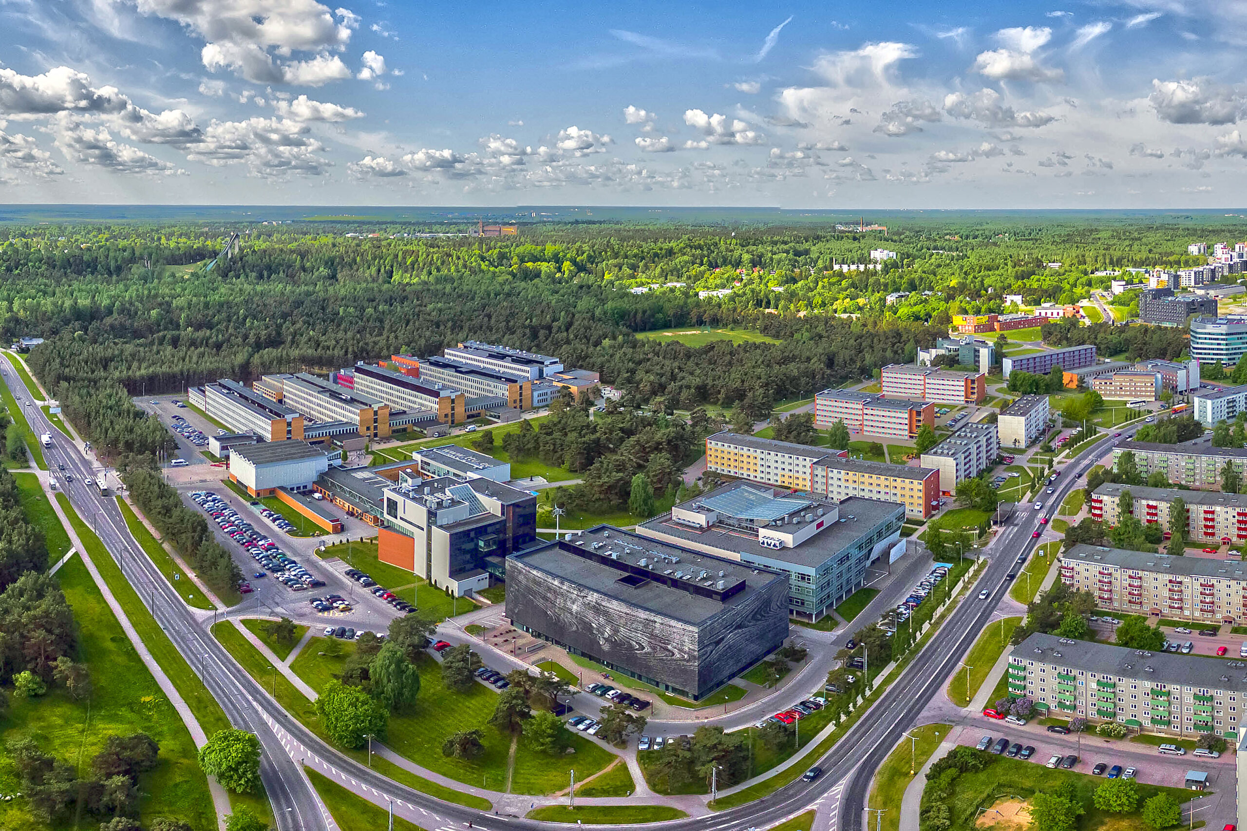 Estonia’s Technical University, TalTech, joins national CVB