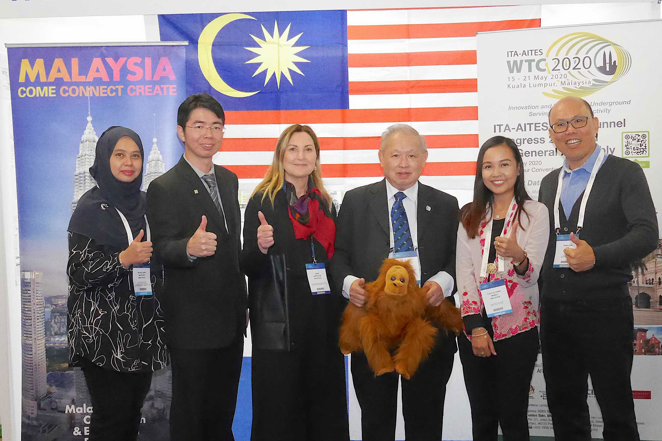 Malaysia drilling deep to prepare for World Tunnel Congress 2020