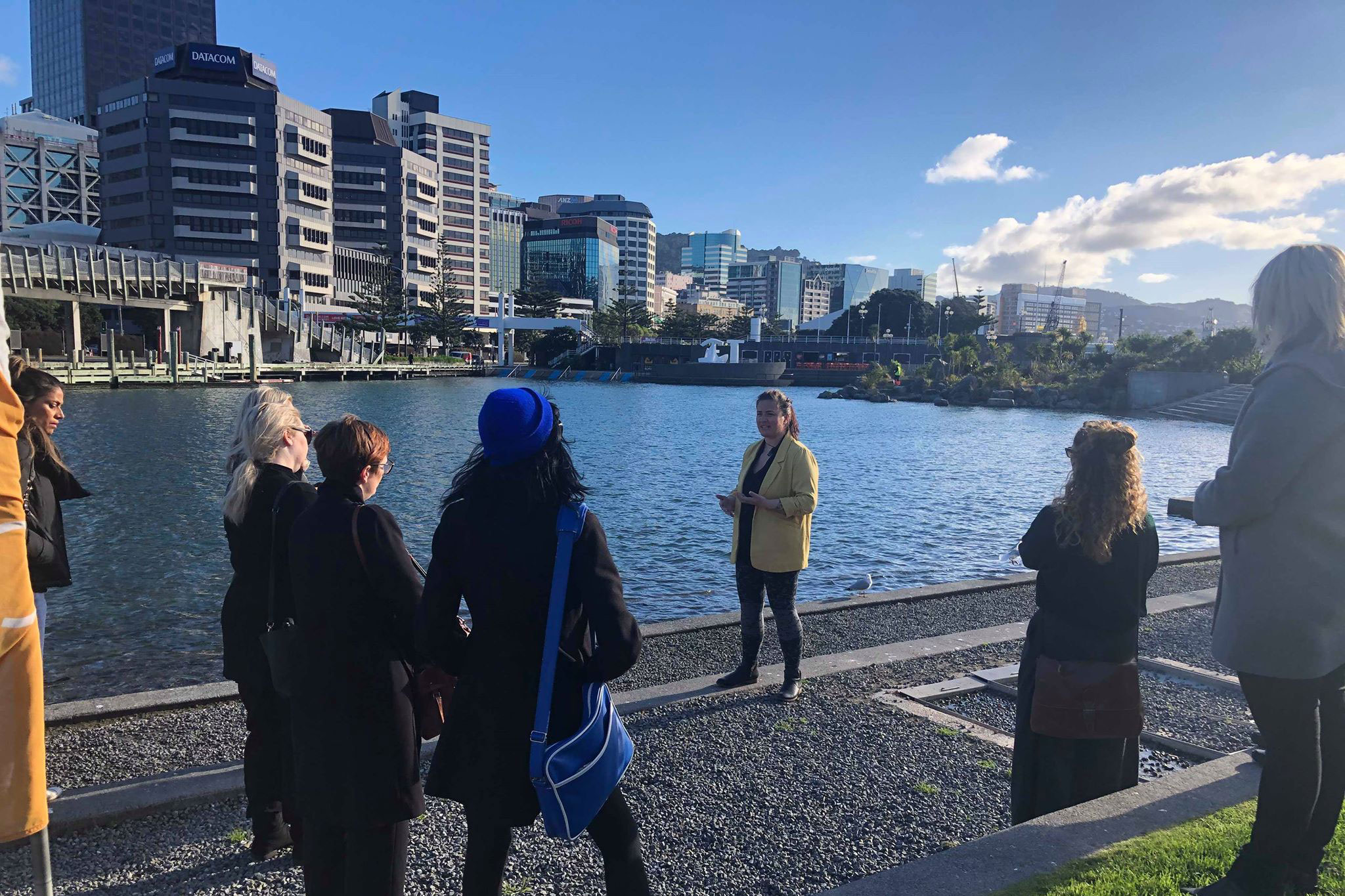 CINZ MEETINGS kicks off in New Zealand