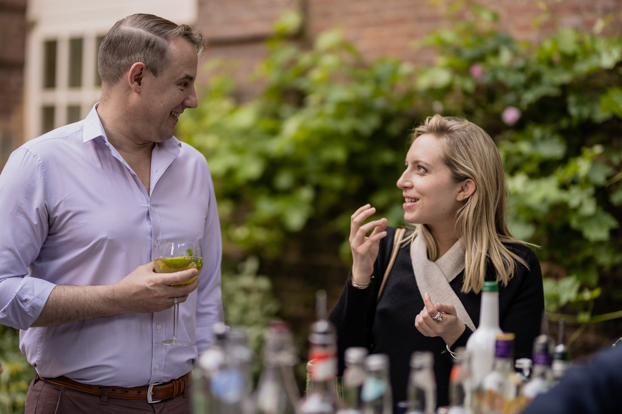 London's BMA House and HeadBox host Summer Social