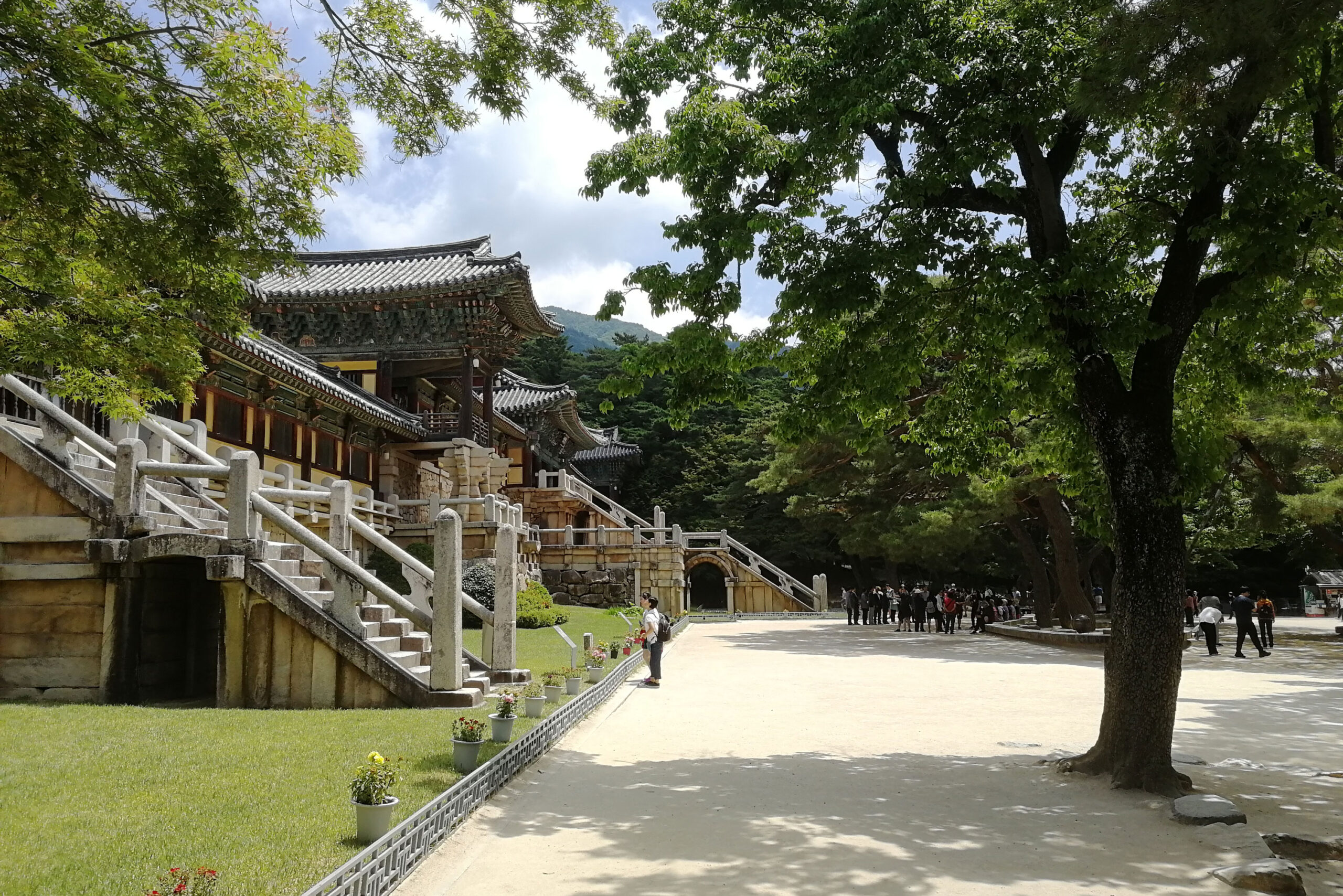 In pictures: CMW in South Korea