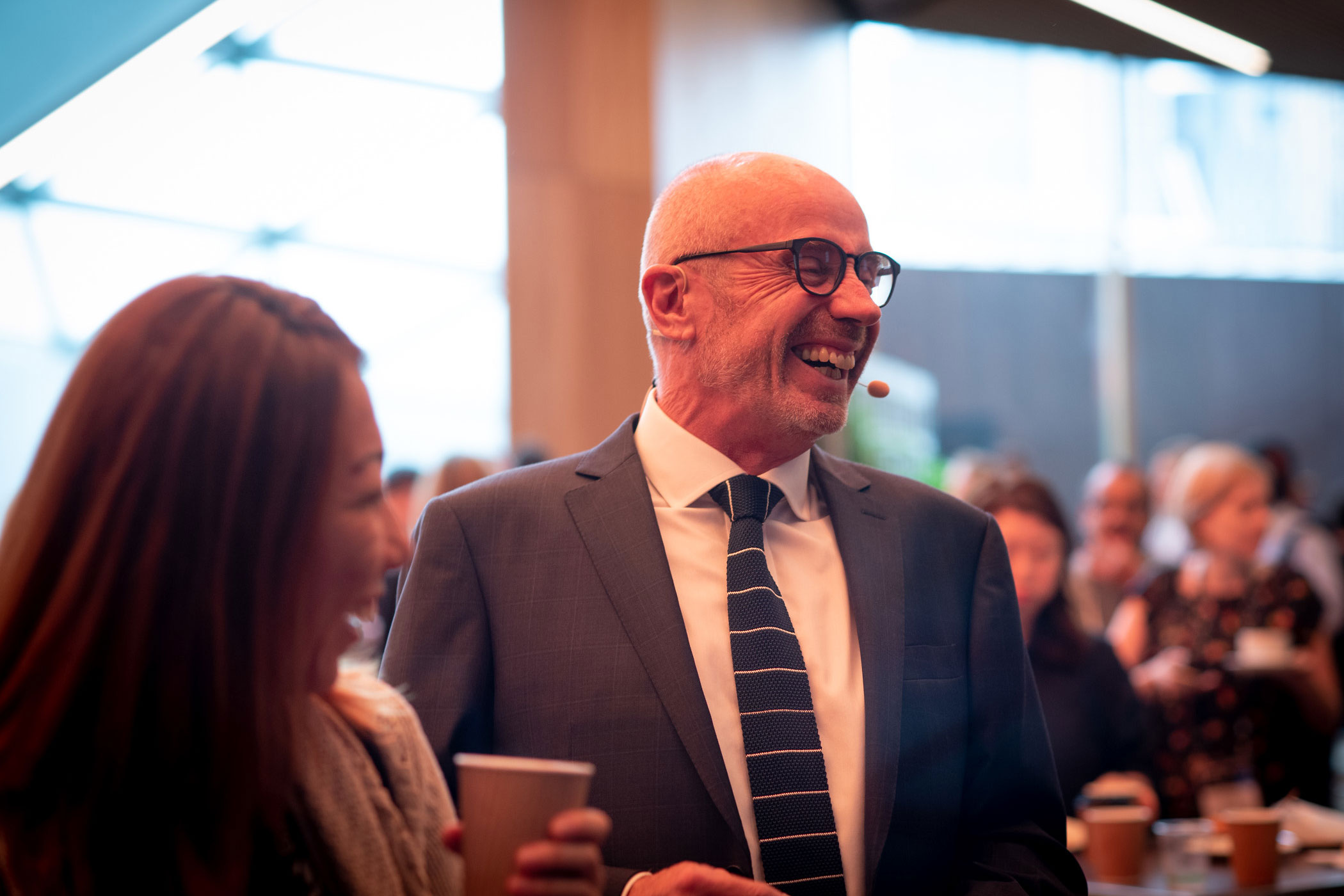 In conversation: AIME's new management