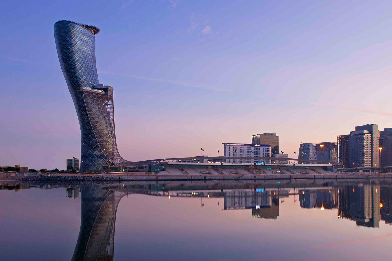 How Abu Dhabi's long-term vision is focusing on events