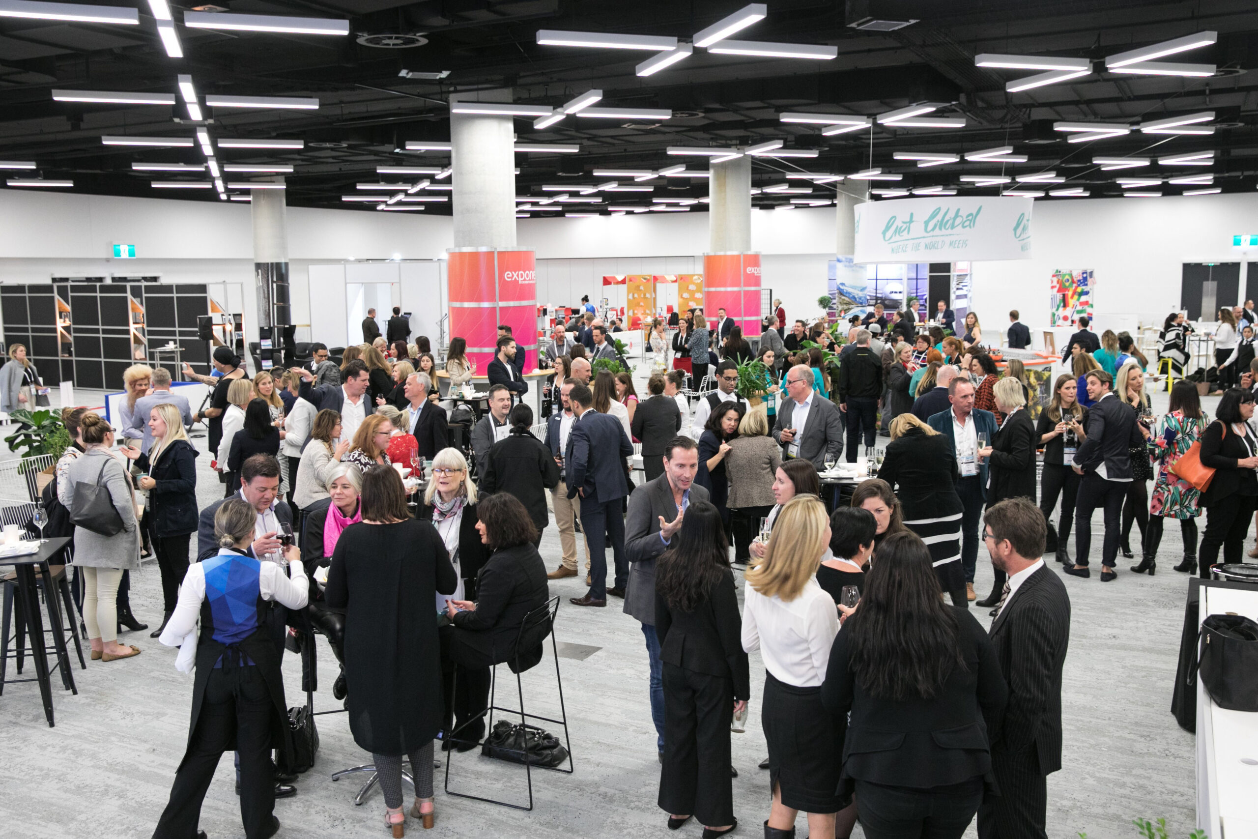 Hotels brands in strong GET Global line-up for Sydney