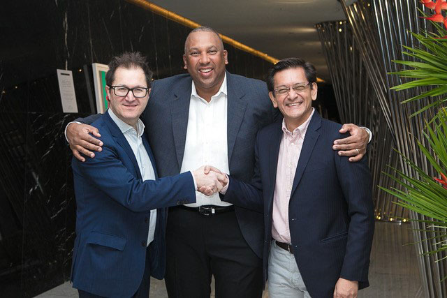AIPC, ICCA and UFI launch of Global Alliance in new collaboration effort