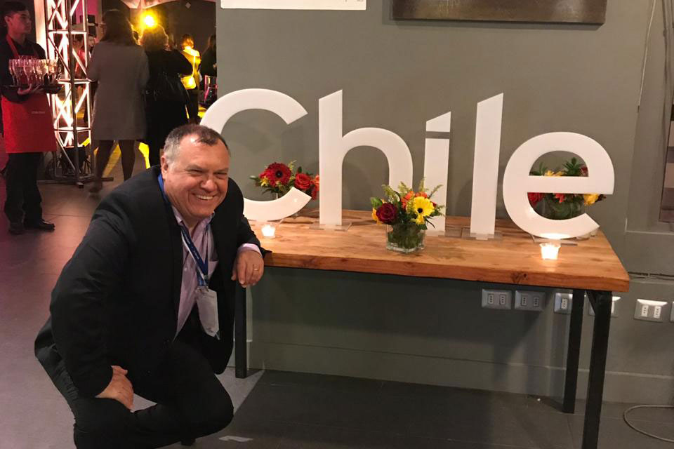 MICEberg force of nature FIEXPO grows in Chile
