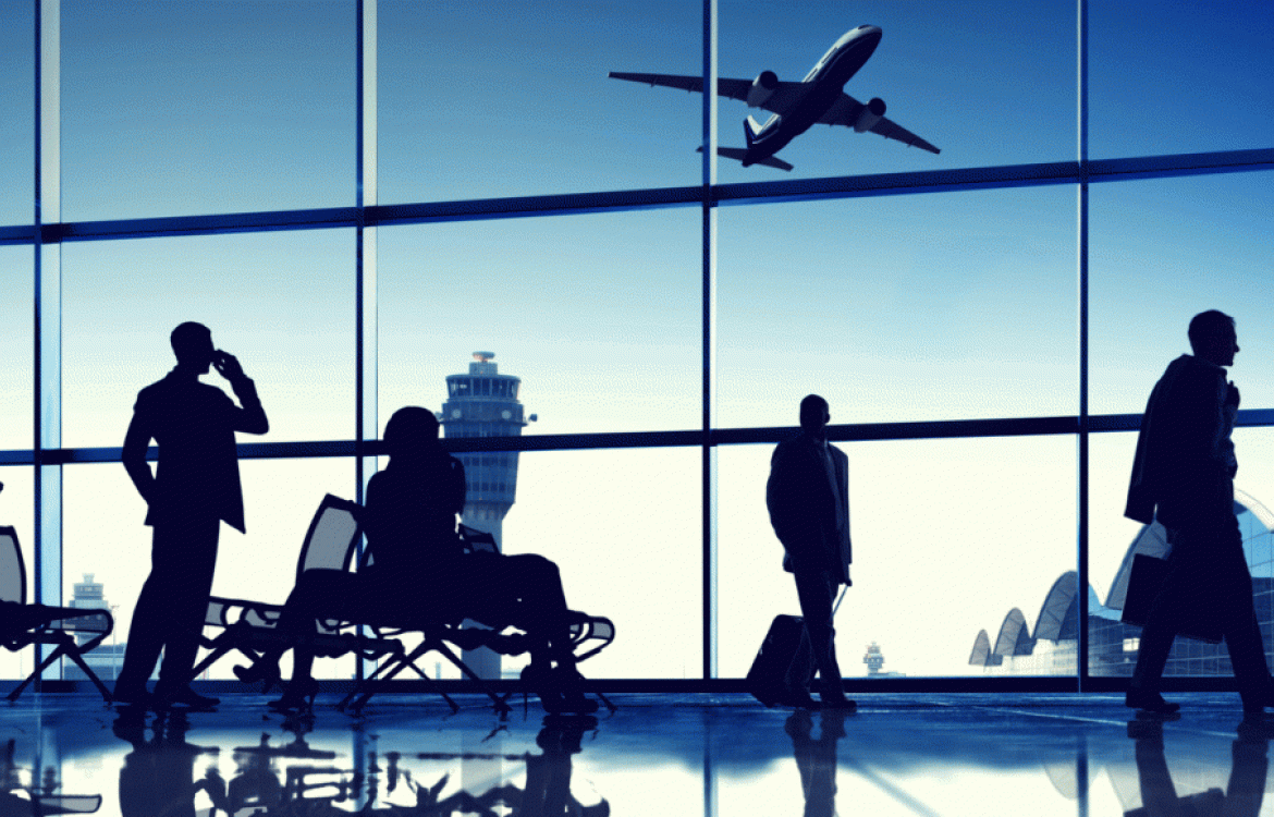 Business travel stimulates creativity and productivity