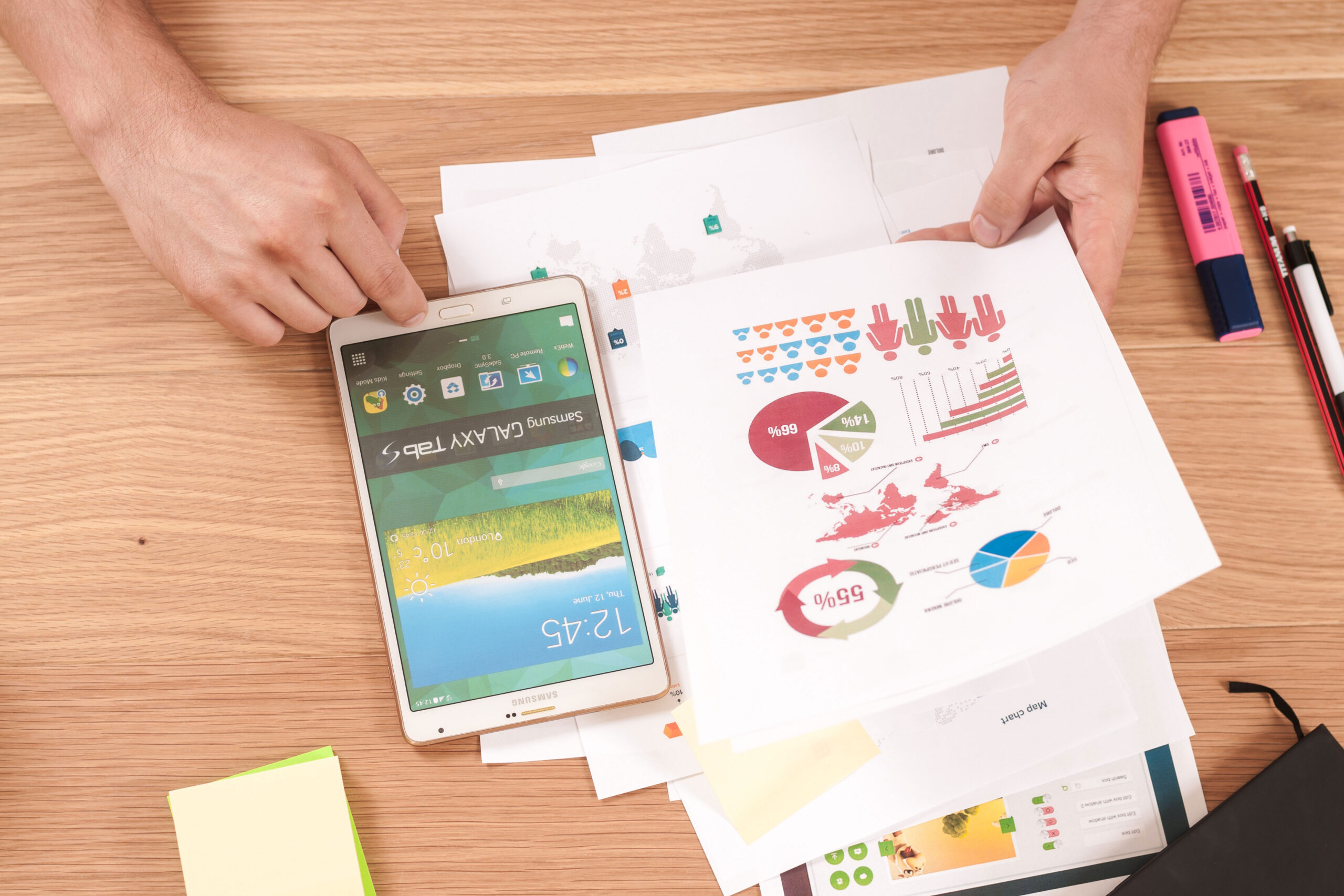 CWT celebrates rating its Responsible Business Report and CSR work