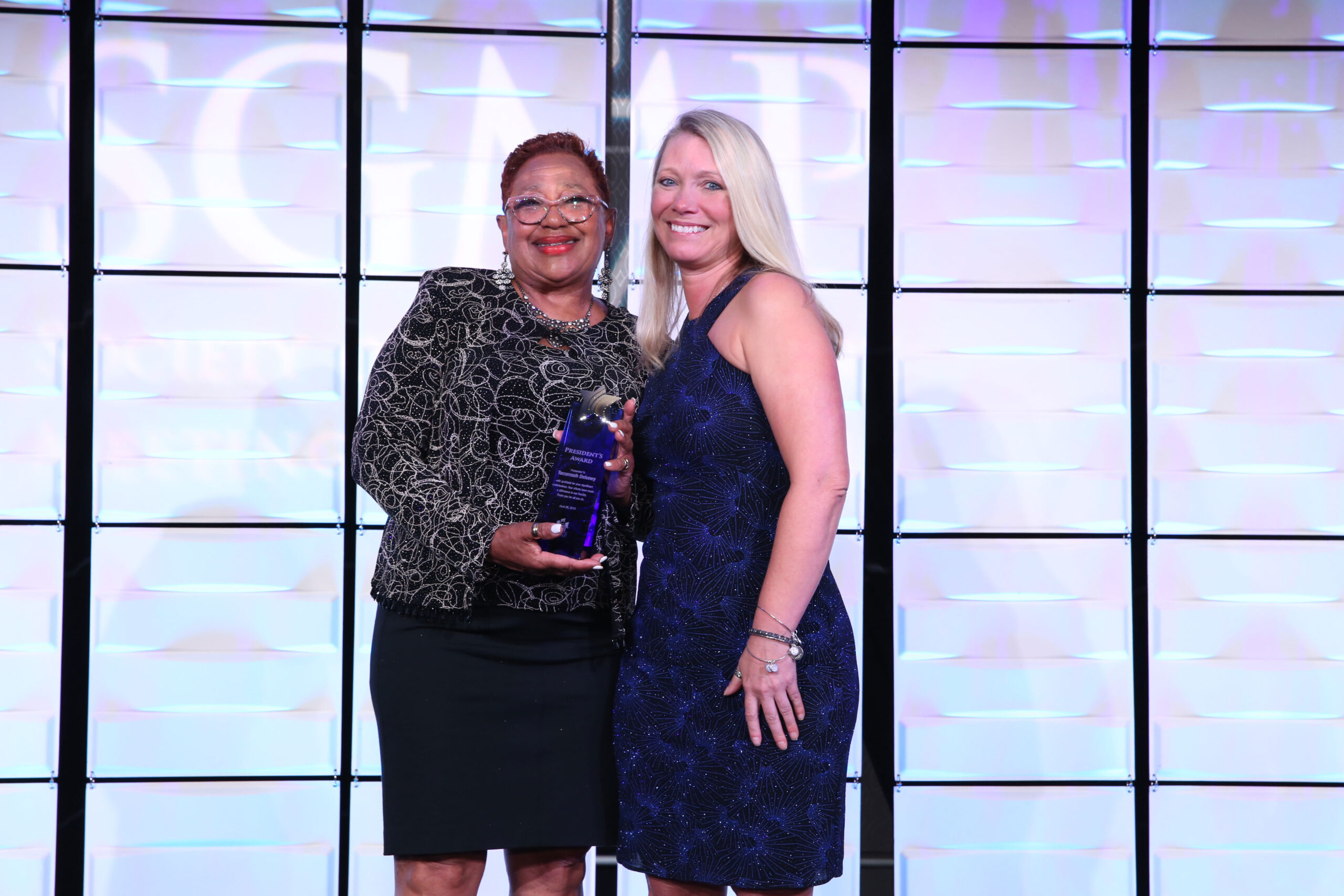 US Government meeting professionals awarded