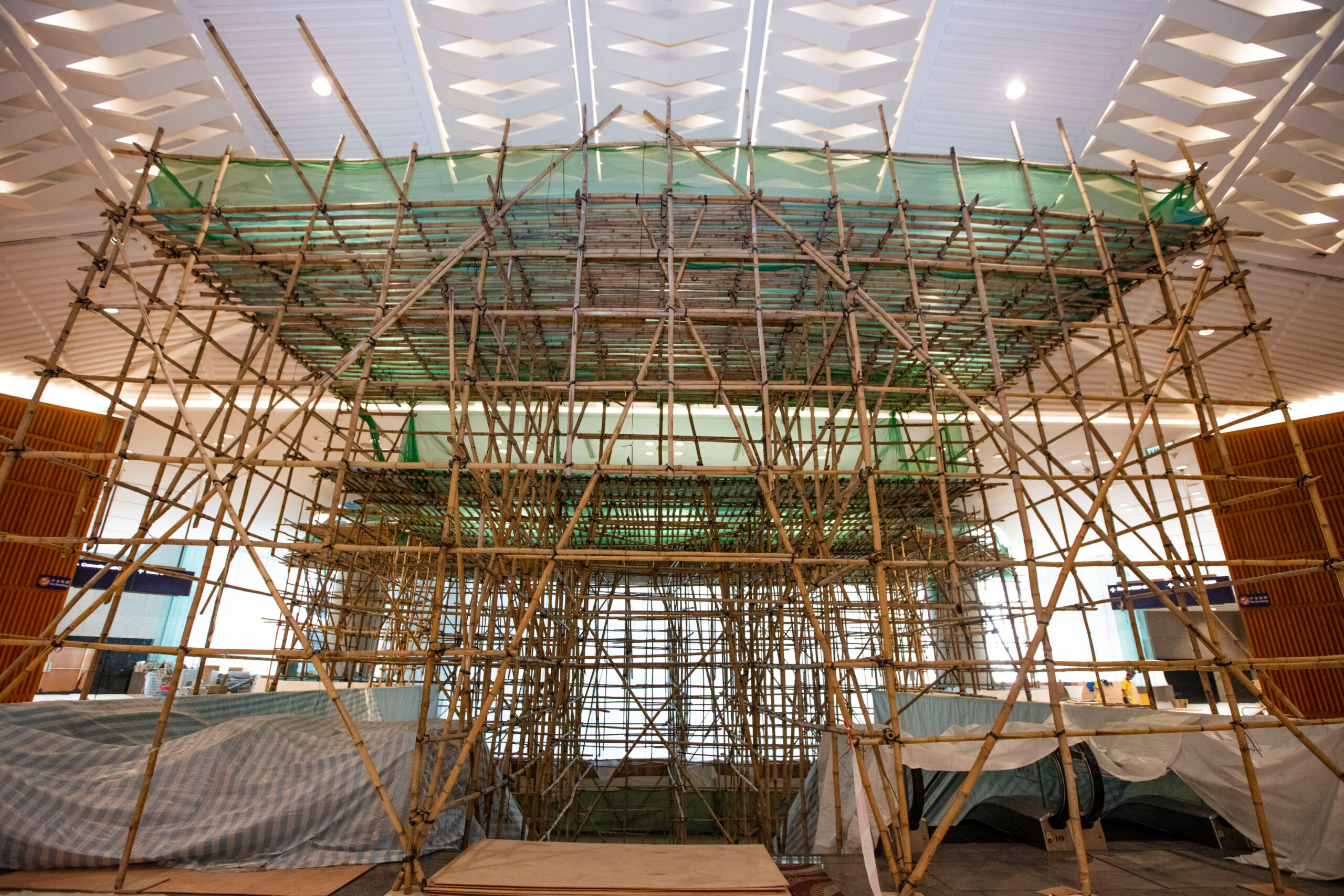 HKCEC embarks on five-year renovation project