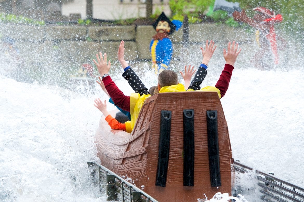 Consortium including Blackstone and LEGO owner to acquire Merlin Entertainments