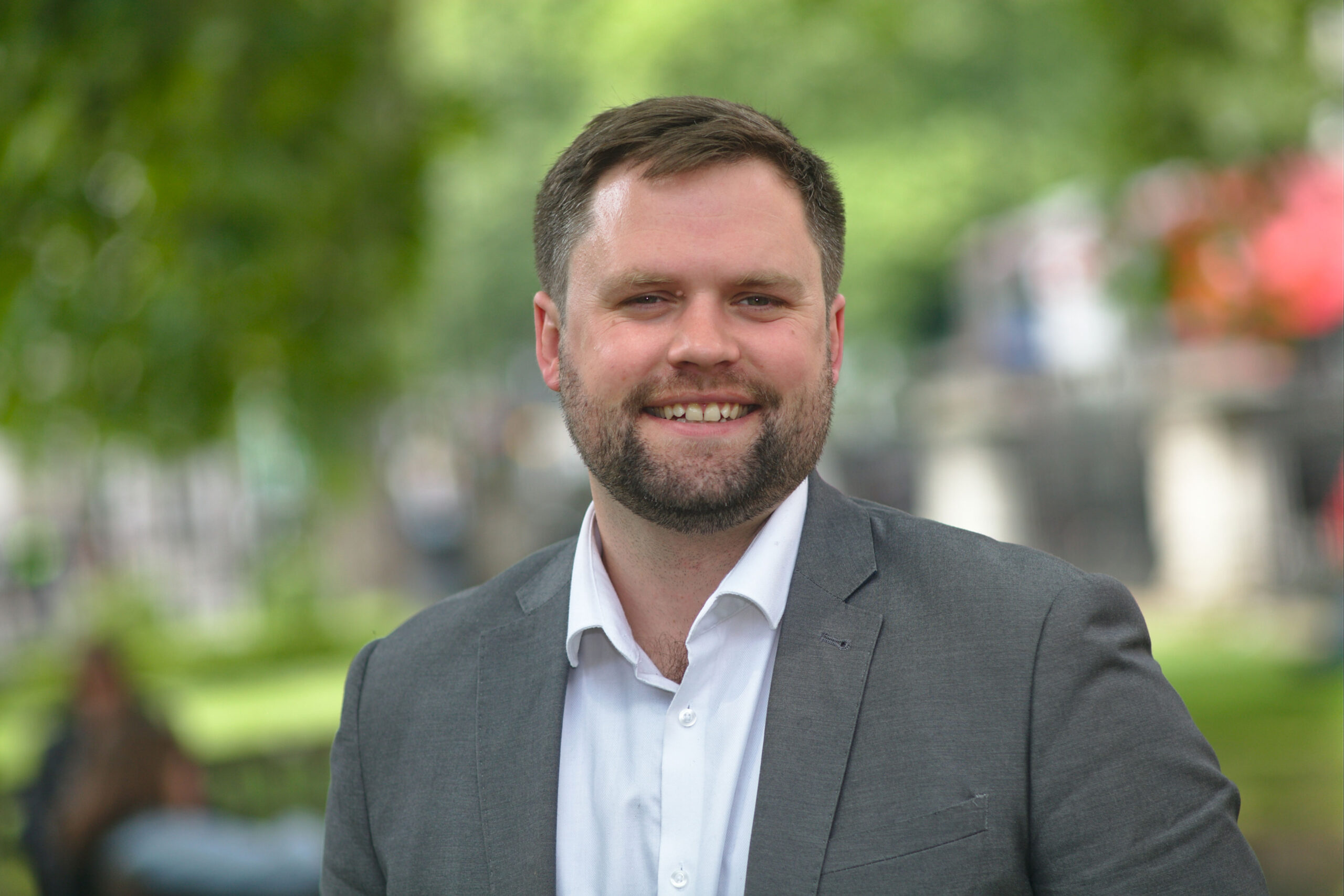 Robbie Jones to head up Connections commercial team