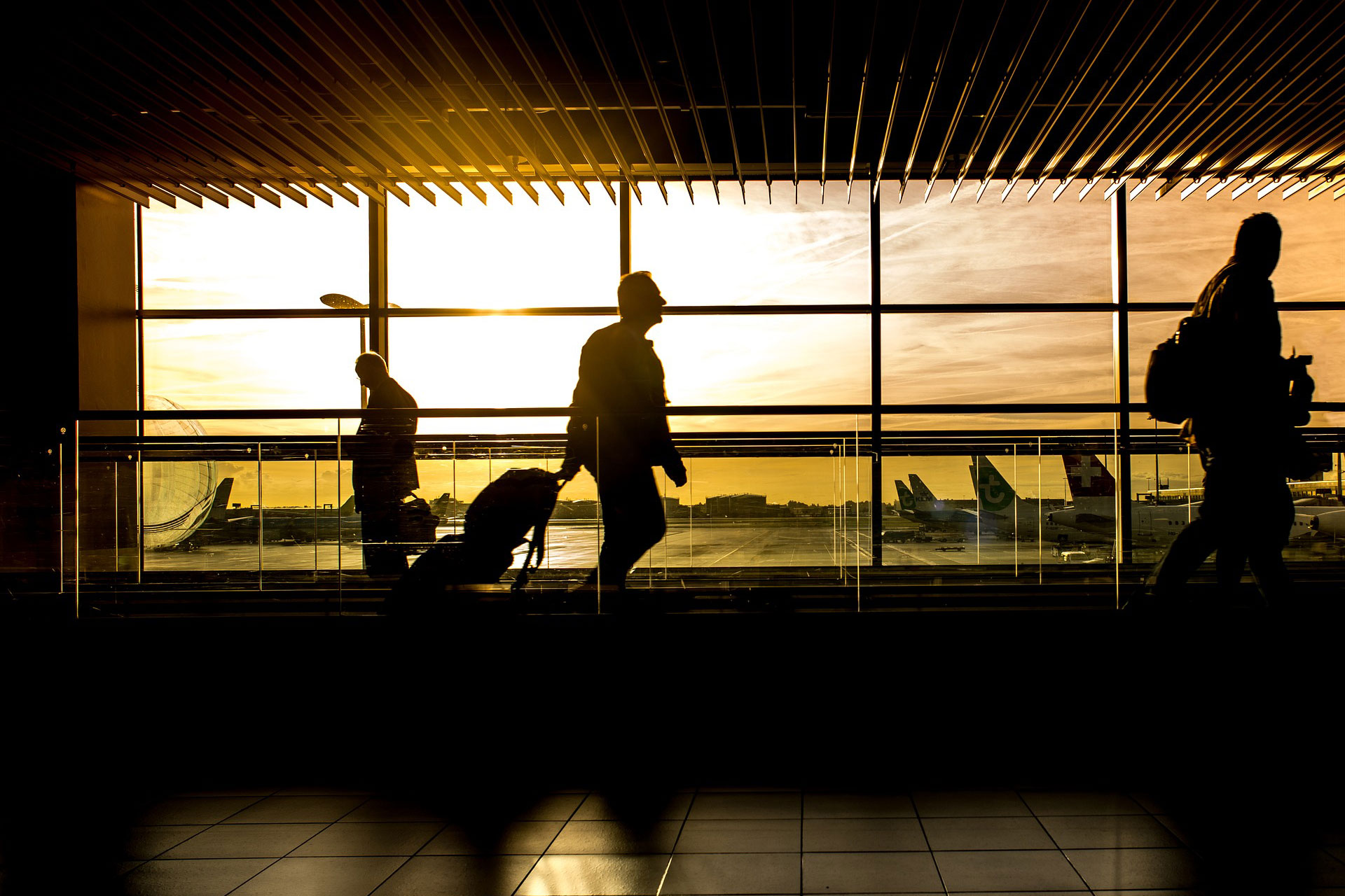 Half of business travellers report ‘mishaps’