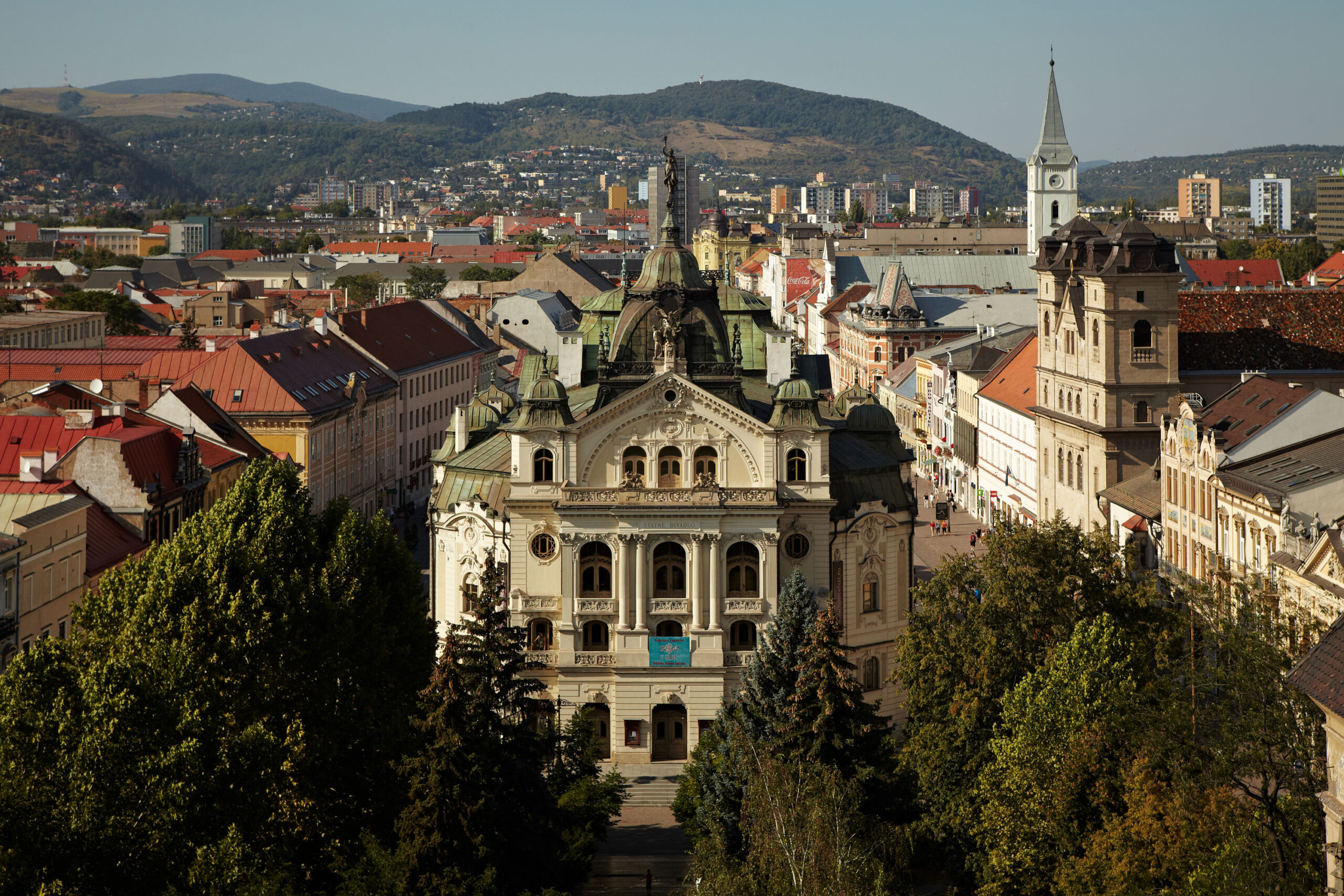 Košice - Slovakia's capital of creativity