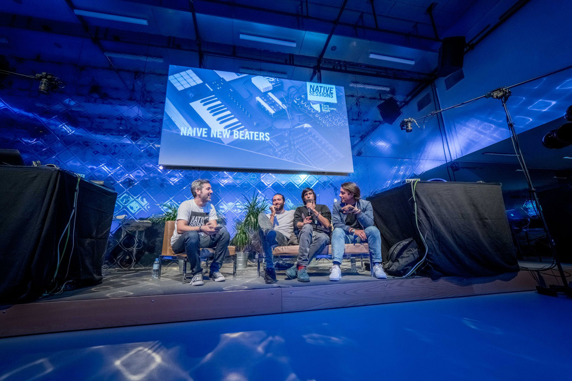 Paris Electronic Week announces speakers