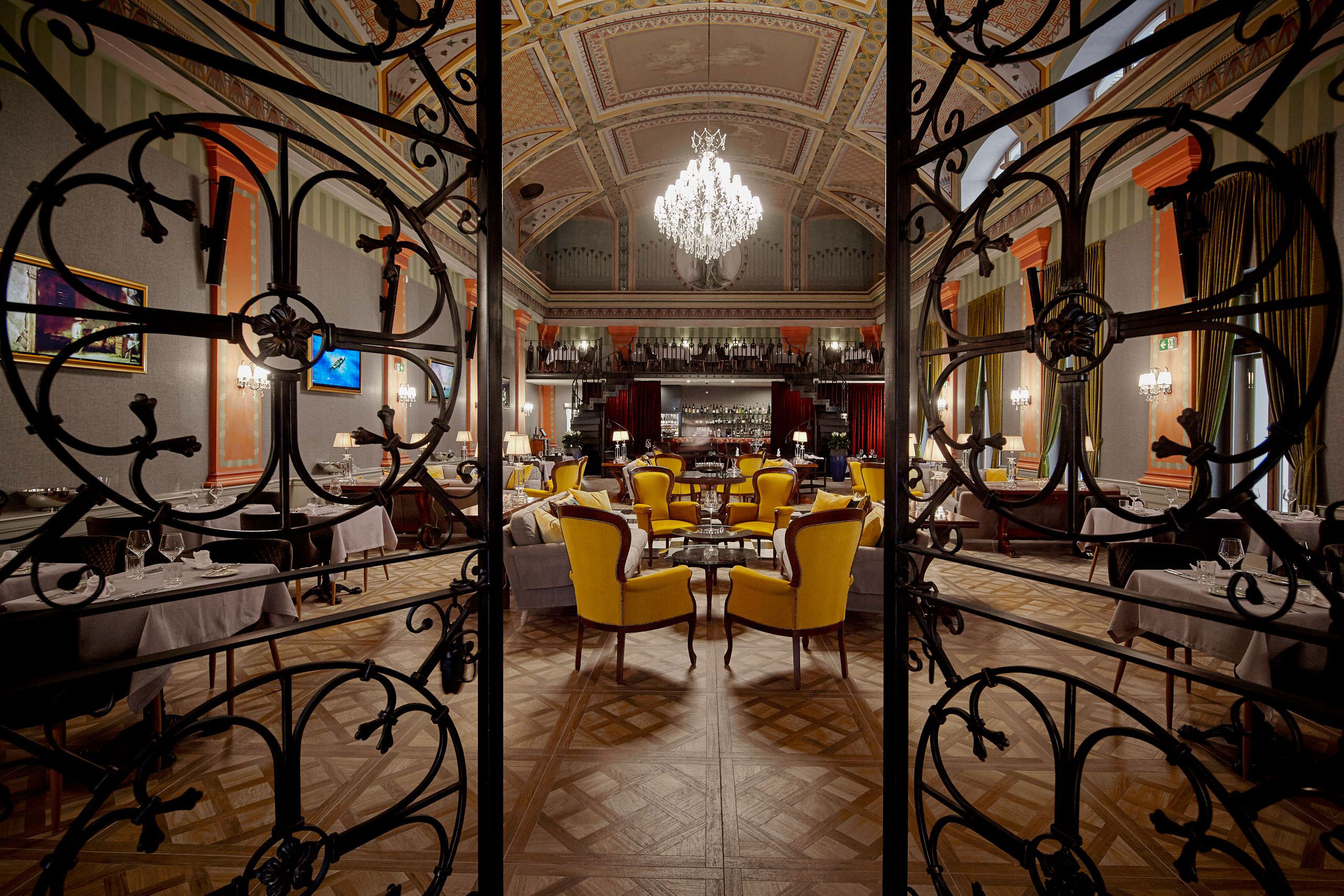 In pictures: HUNGEXPO and Budapest event spaces