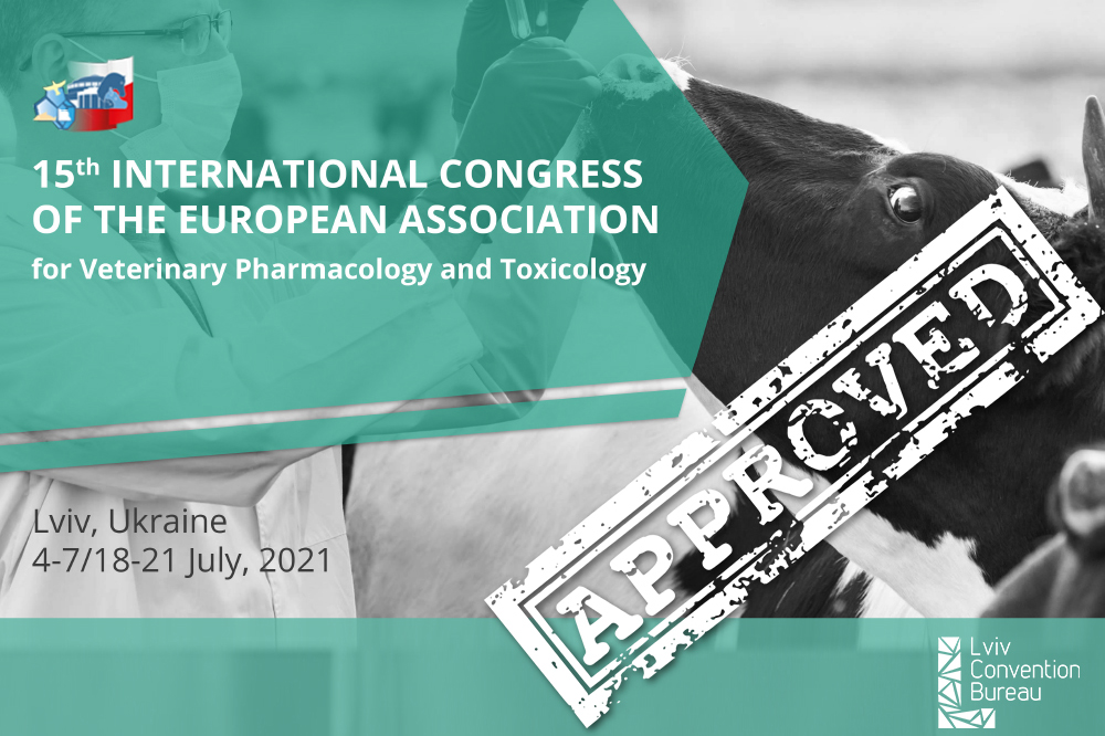 Veterinary toxicology conference to come to Lviv in 2021