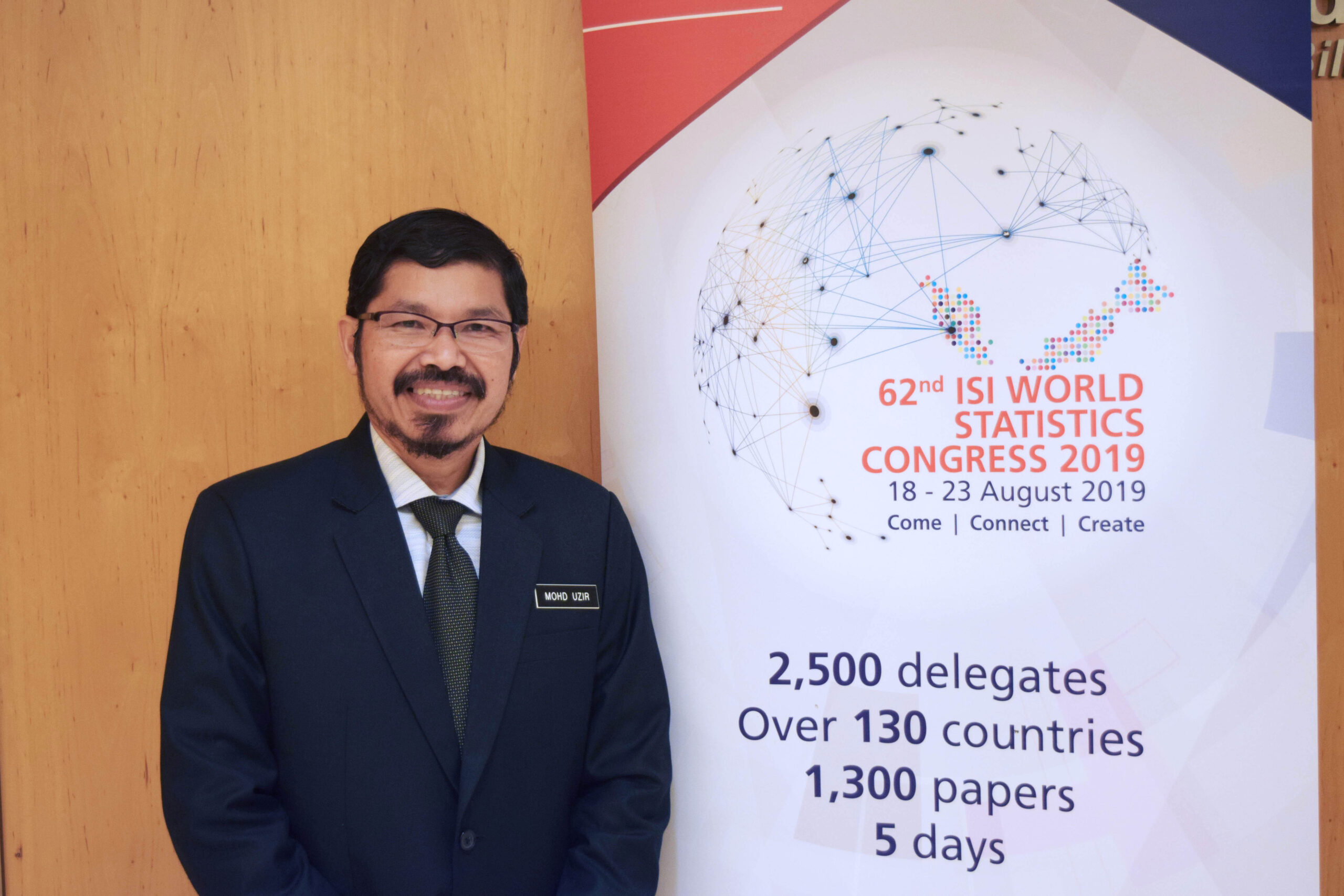 International stats add up for KL congress as government gets behind big data