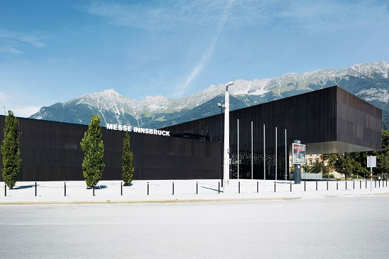 Congress Messe Innsbruck generates €360m for local region