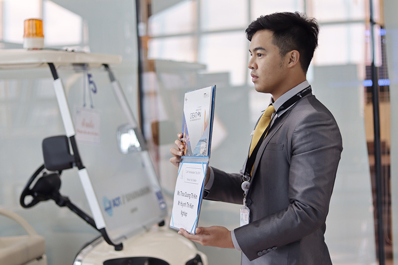 TCEB ‘Redefines’ its Exclusive MICE Lane Service for arrivals