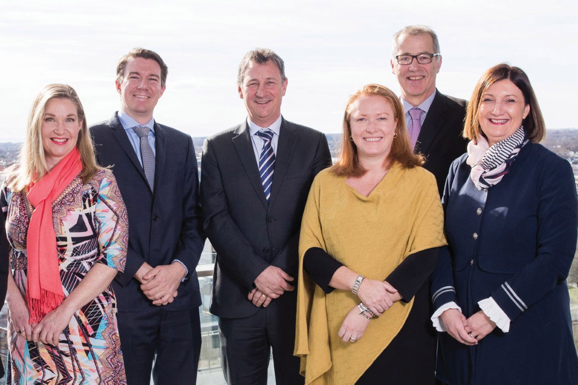 Te Pae Christchurch Convention Centre leadership team appointed