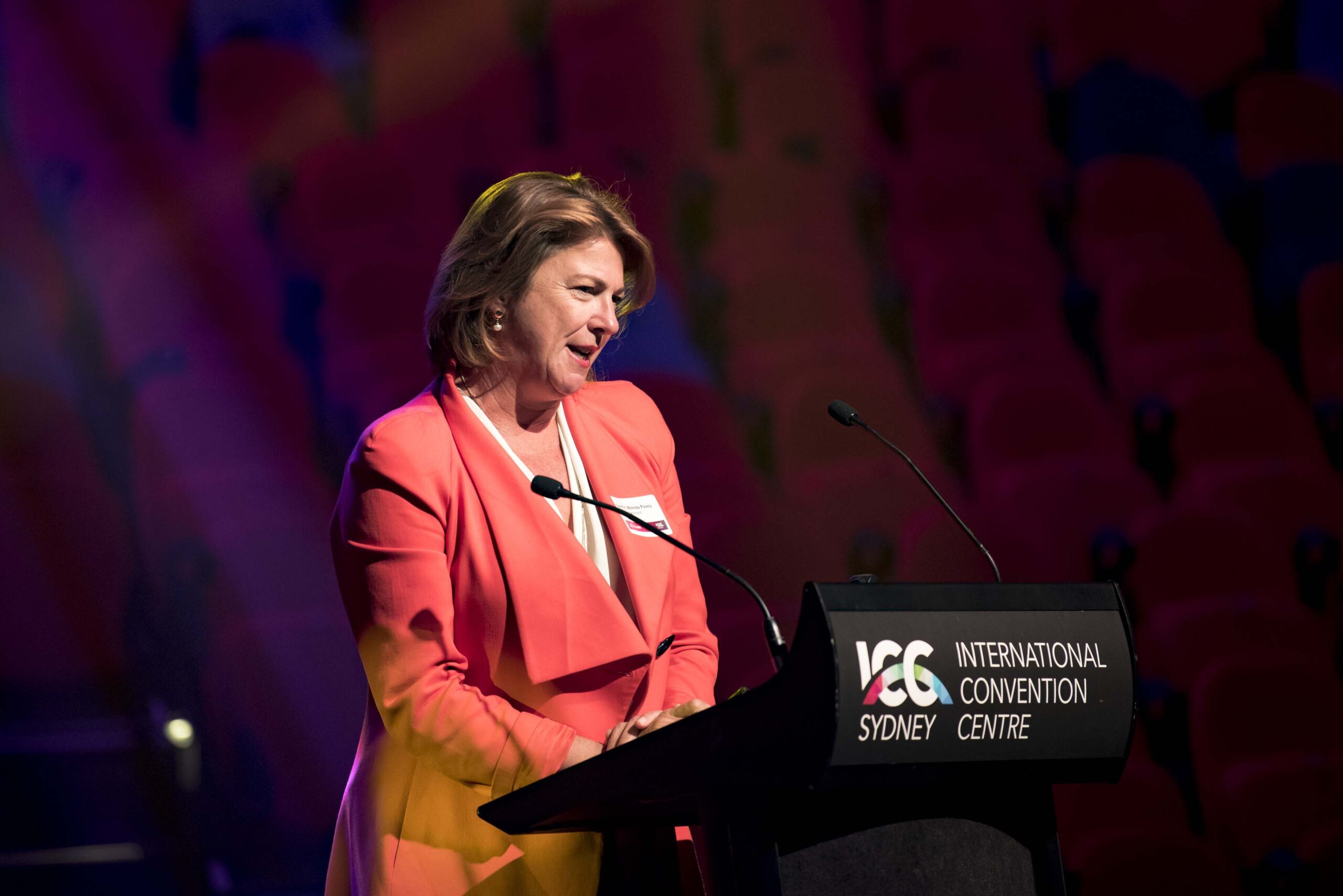 ICC Sydney and partners showcase First State Super Theatre