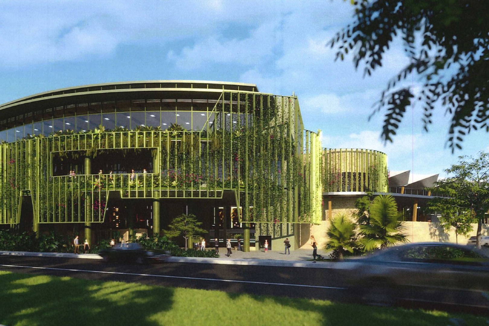 Premier welcomes A$176m Cairns Convention Centre expansion