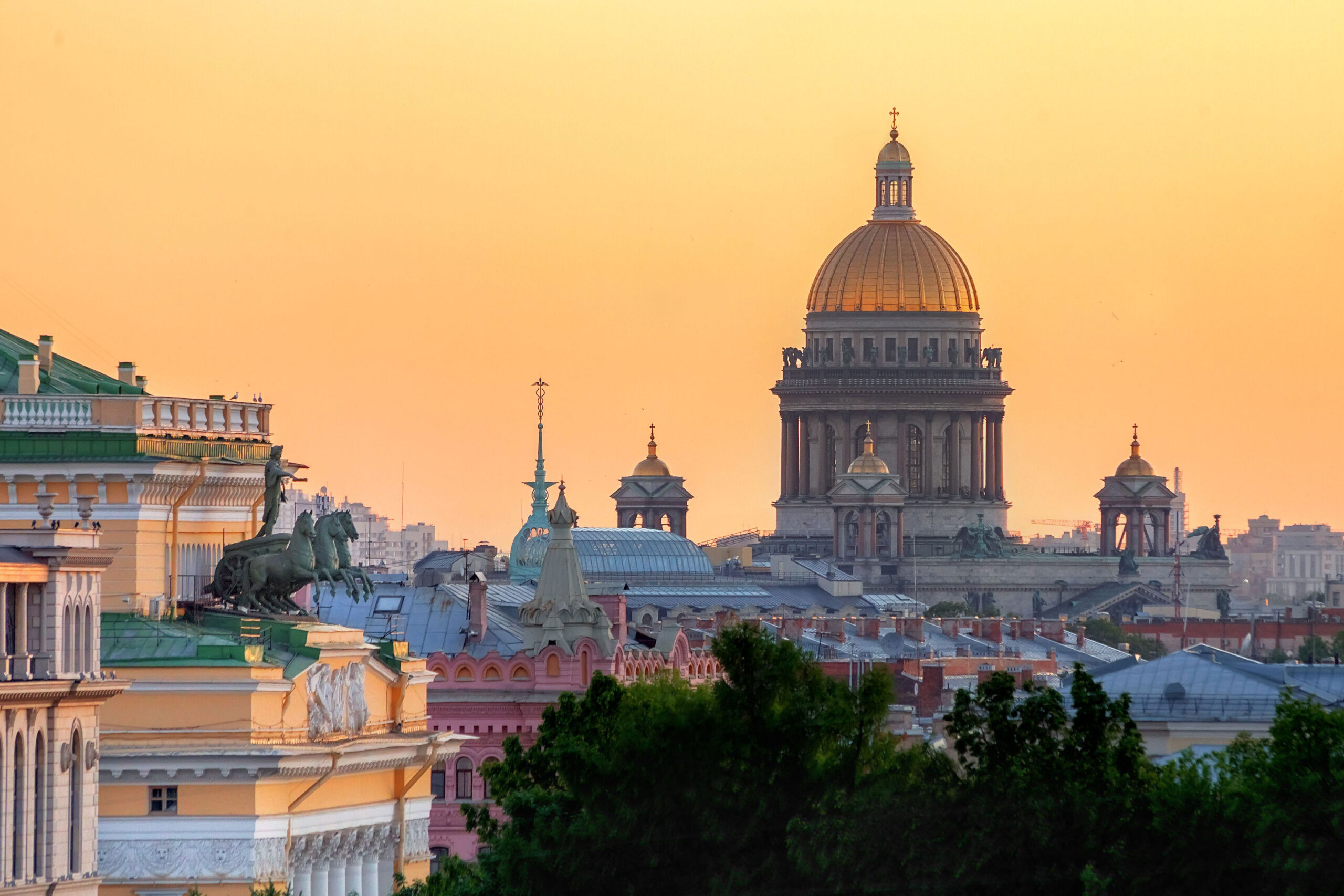 Russia’s Northern window on the meetings world