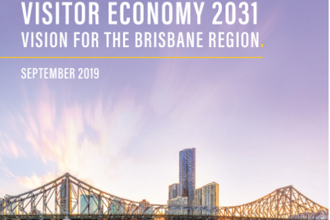 AUD$12bn invested in regional 2031 Vision to offer visitors more in Brisbane