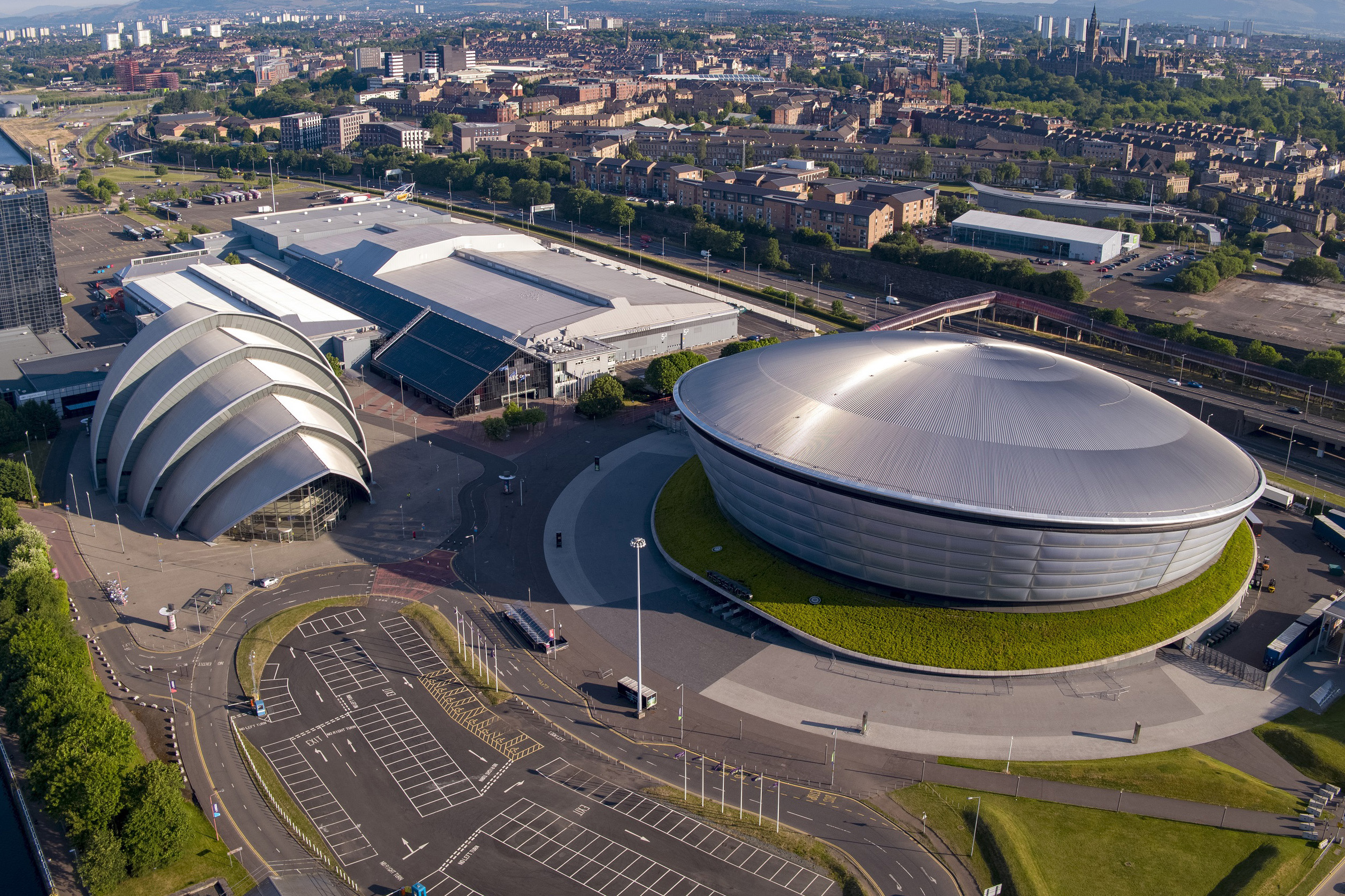 Glasgow to host COP26 climate change conference